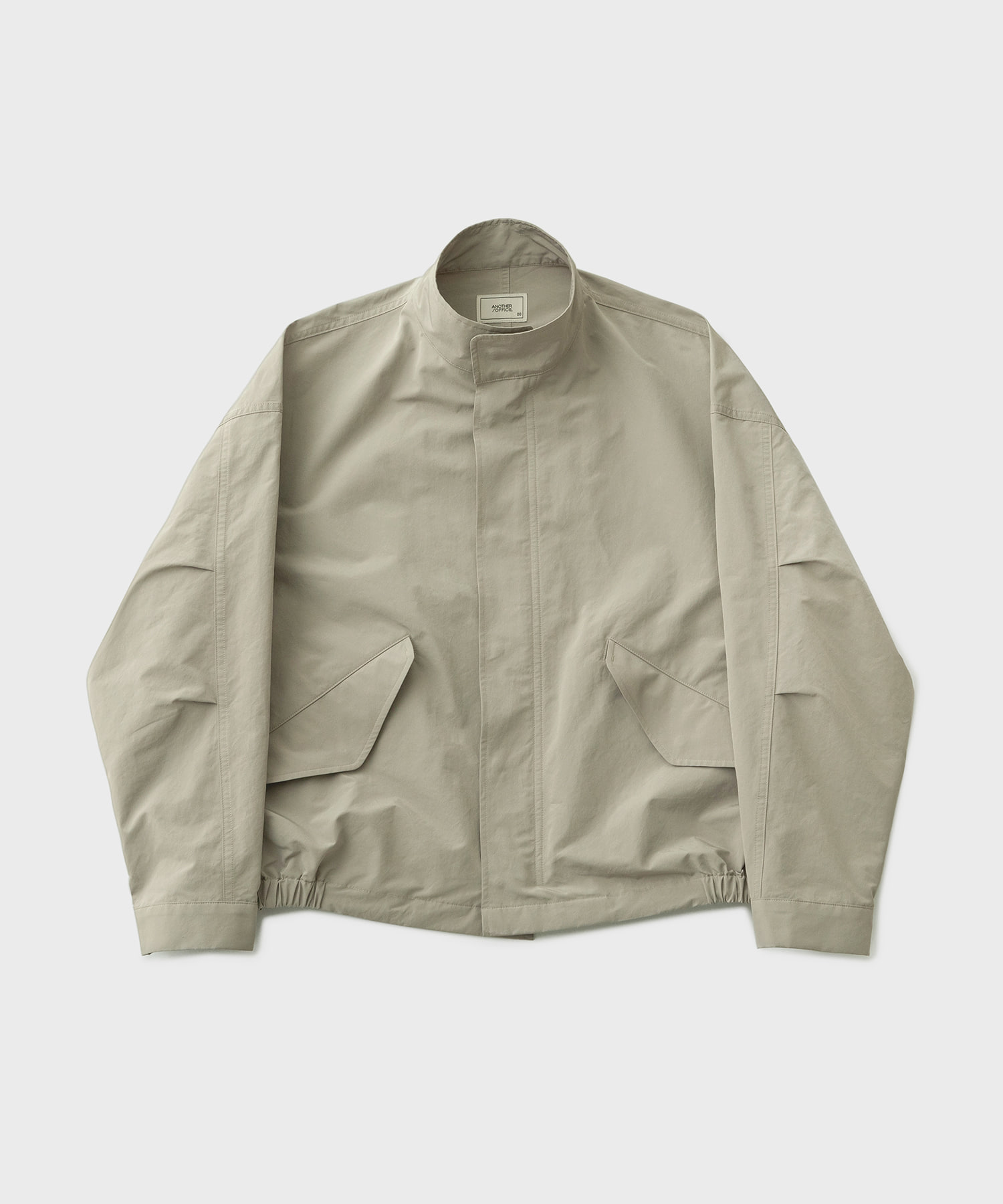 22SS Neo Short Mods Jacket (Pale Khaki)