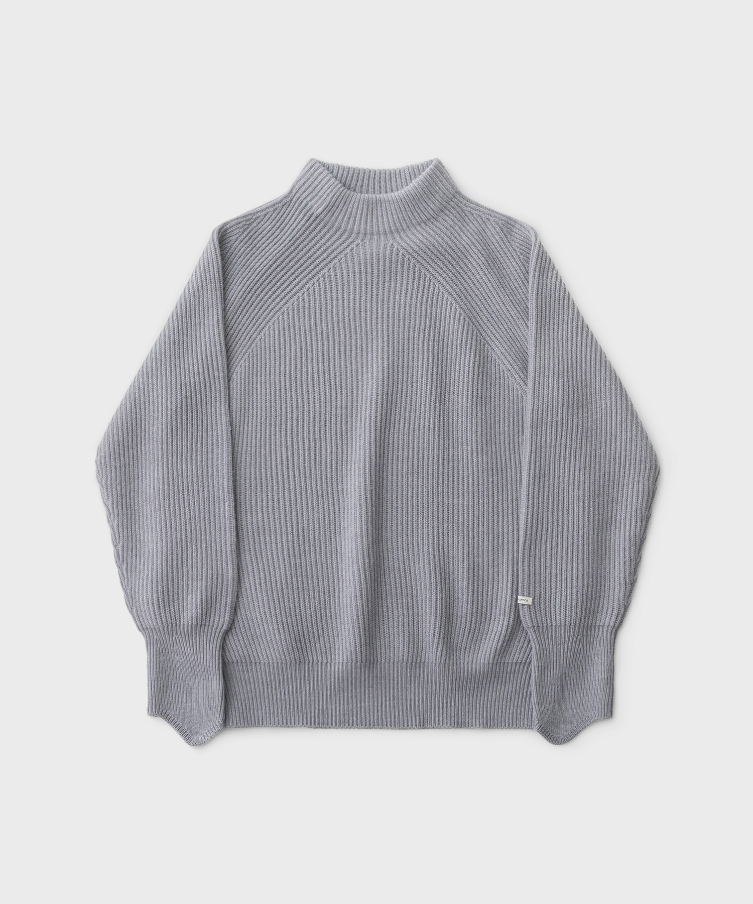 22AW Fisherman-Skipper Pullover (Heather Gray)