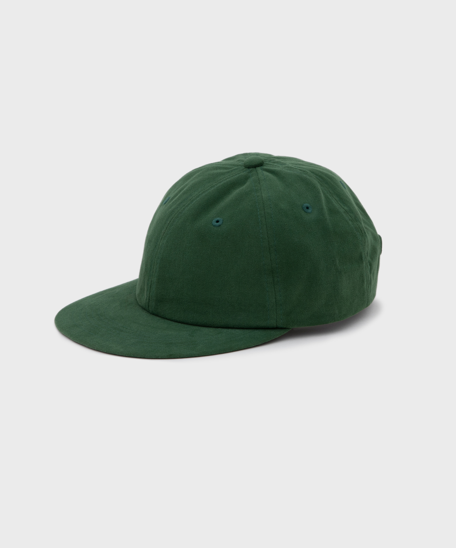 Brushed BB Cap (Green)
