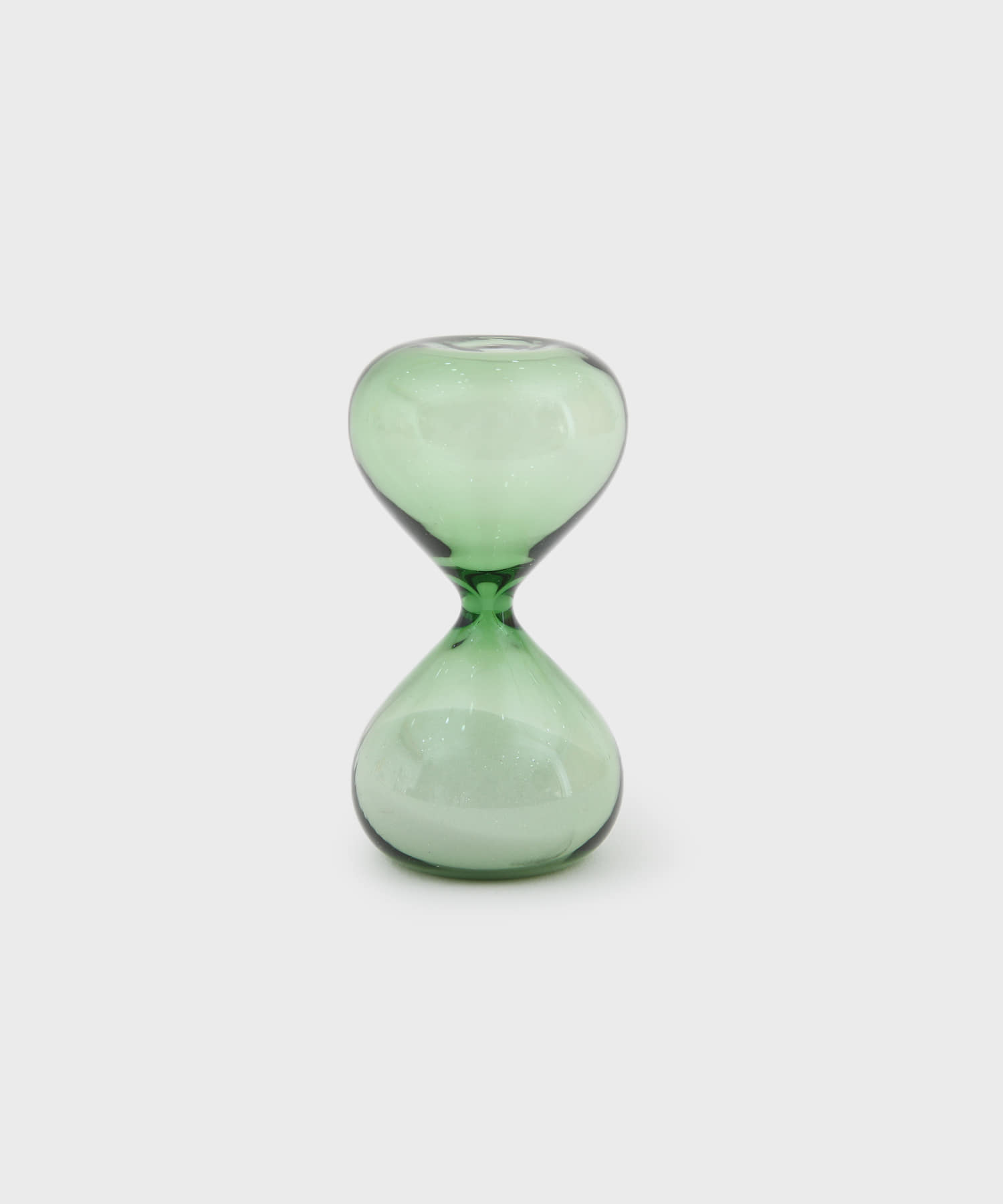 Hourglass M (Green)