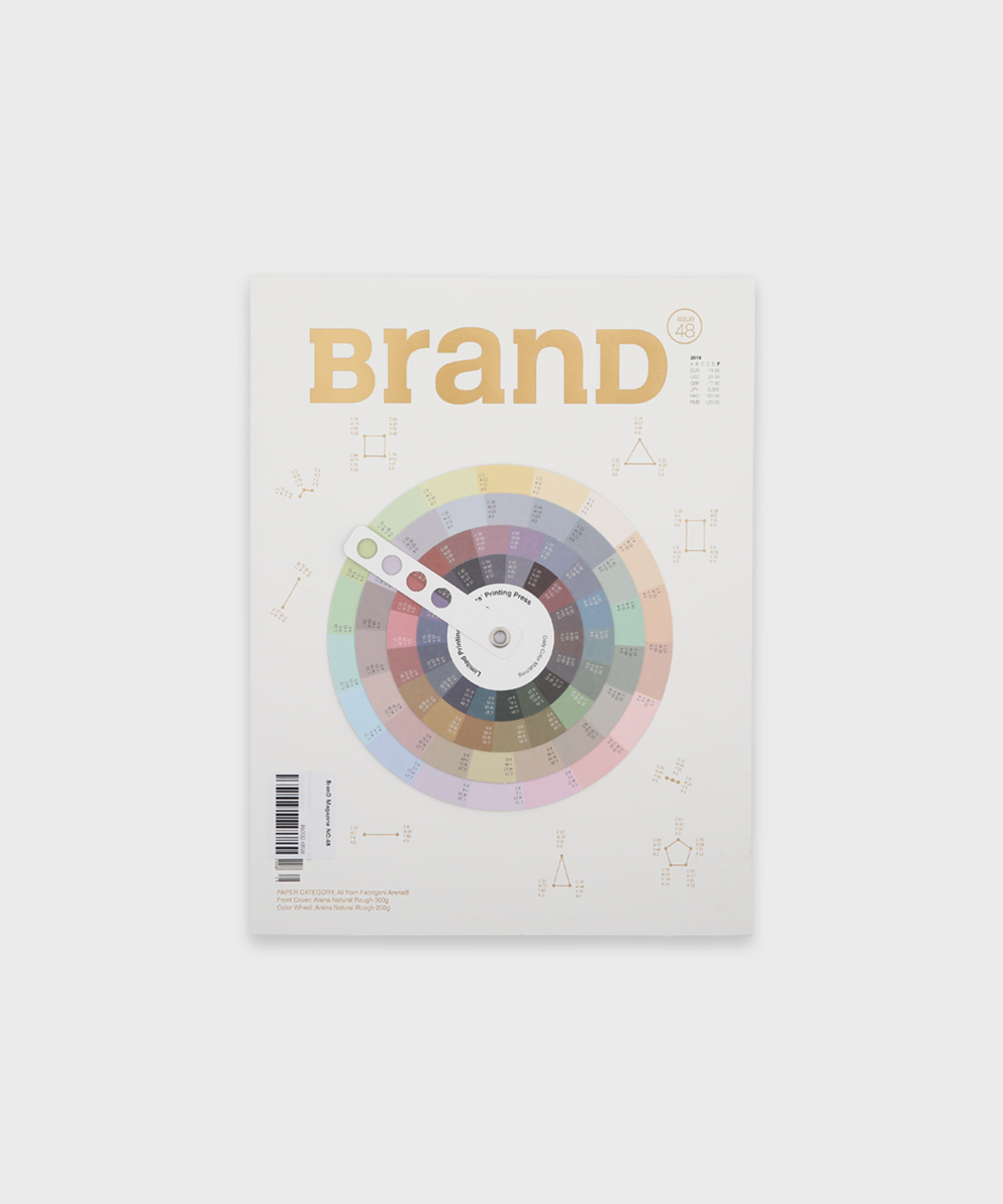 BranD No.48 : Limited Printing