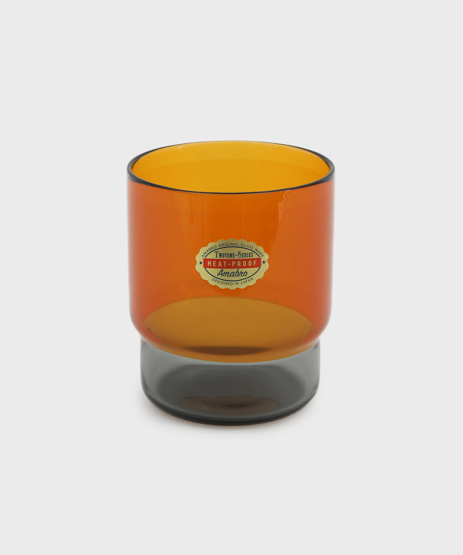 Two Tone Stacking Cup (Amber)