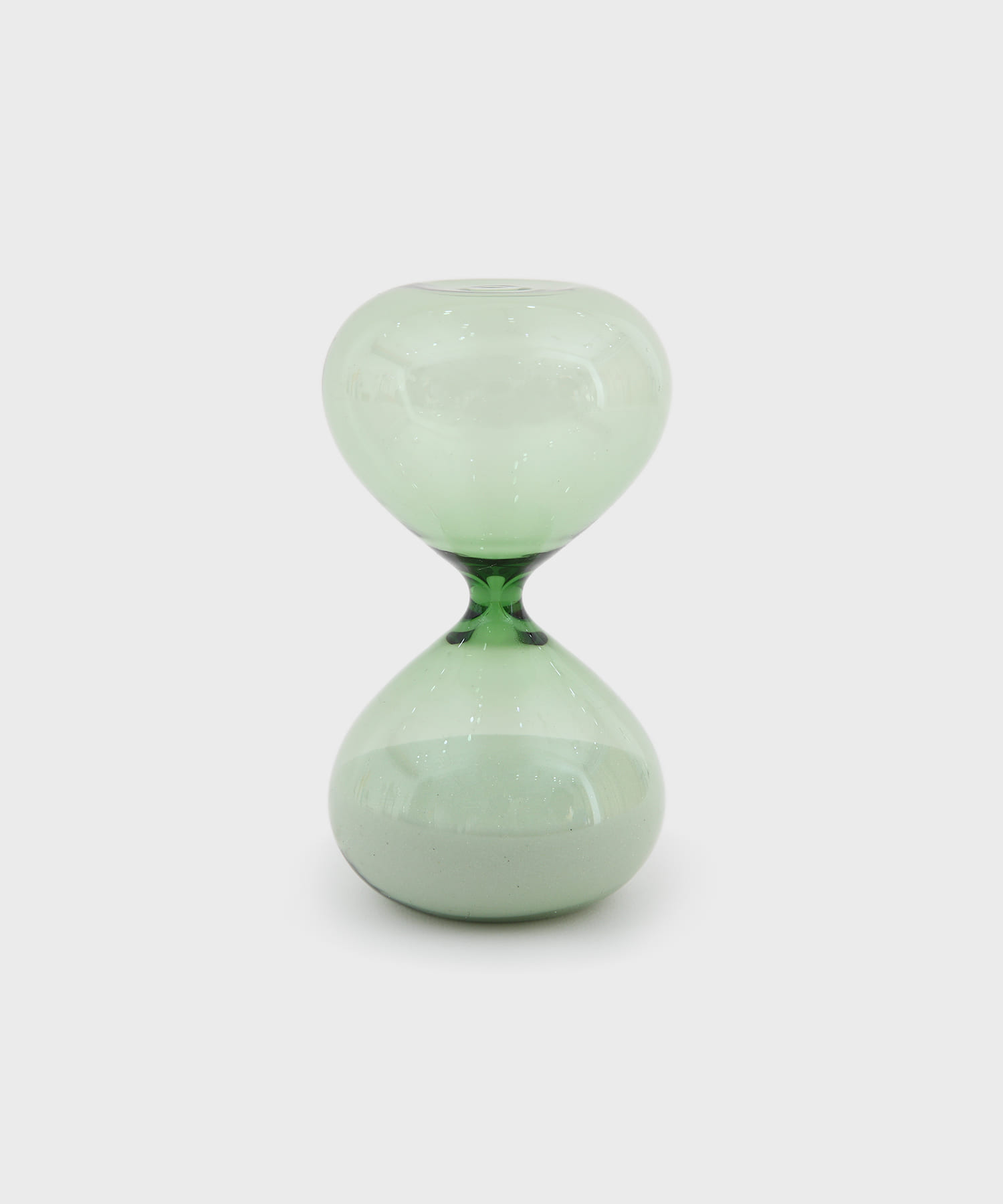 Hourglass L (Green)