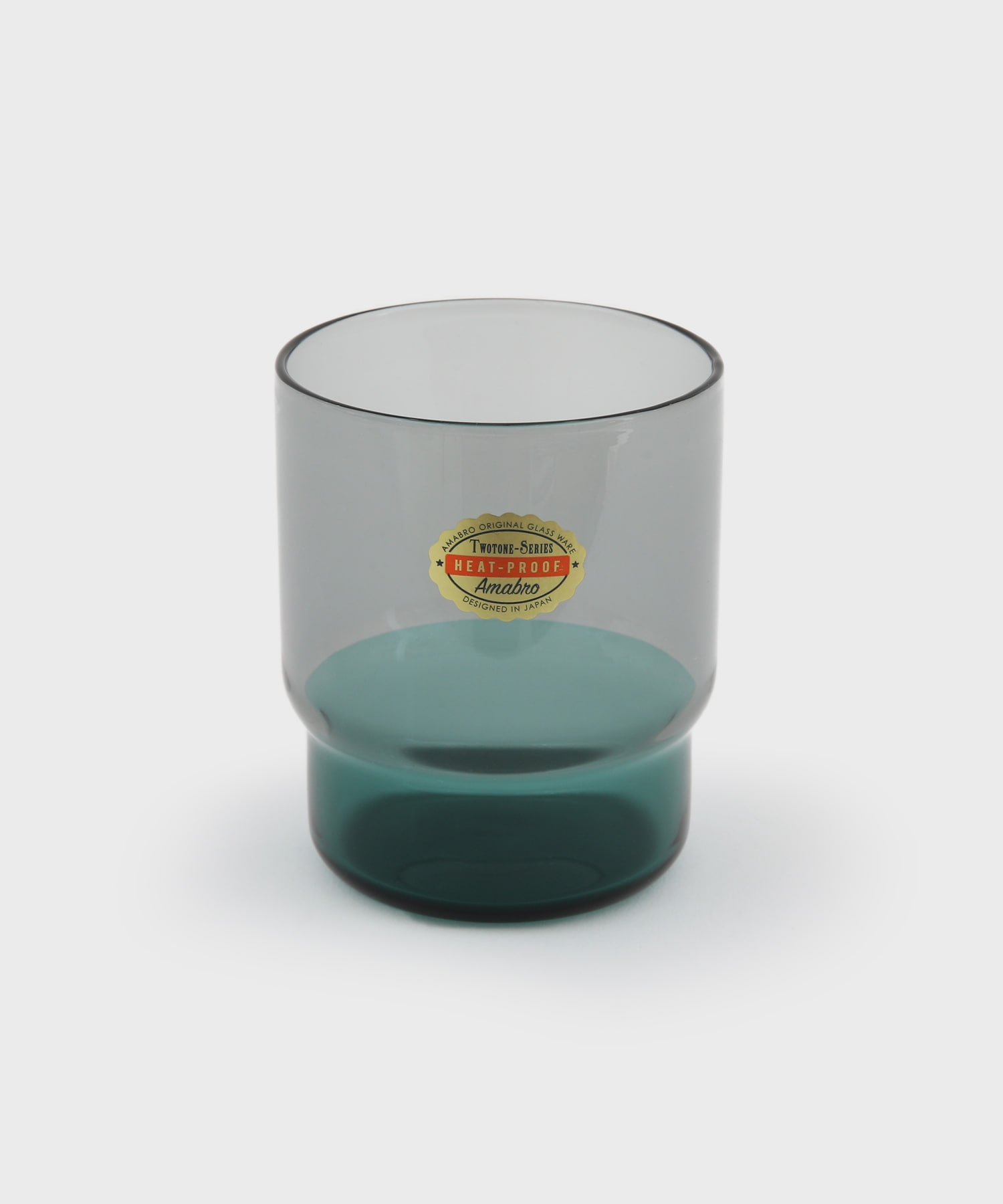Two Tone Stacking Cup (Green)