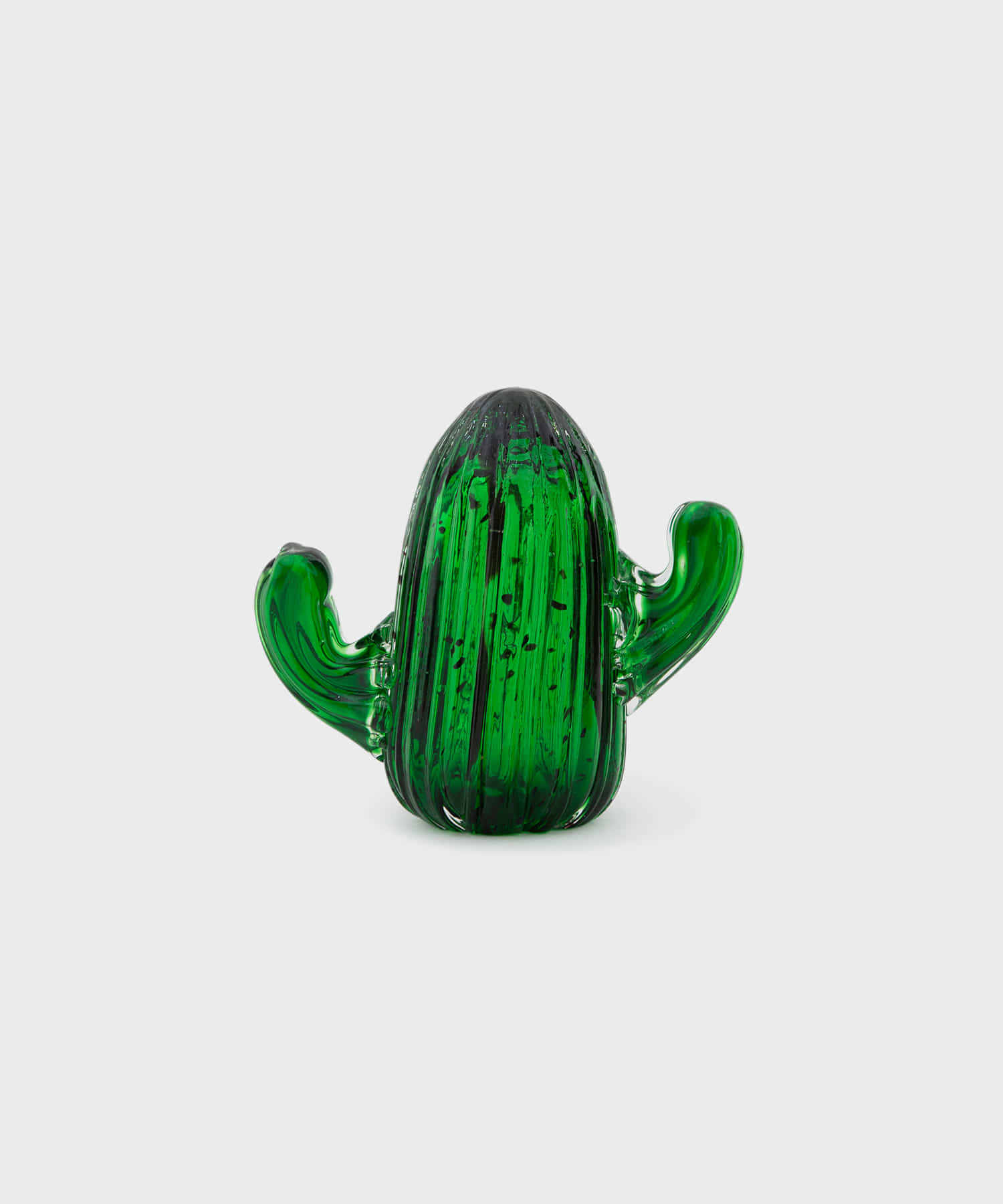 Cactus Glass Ornament (Pillar S)