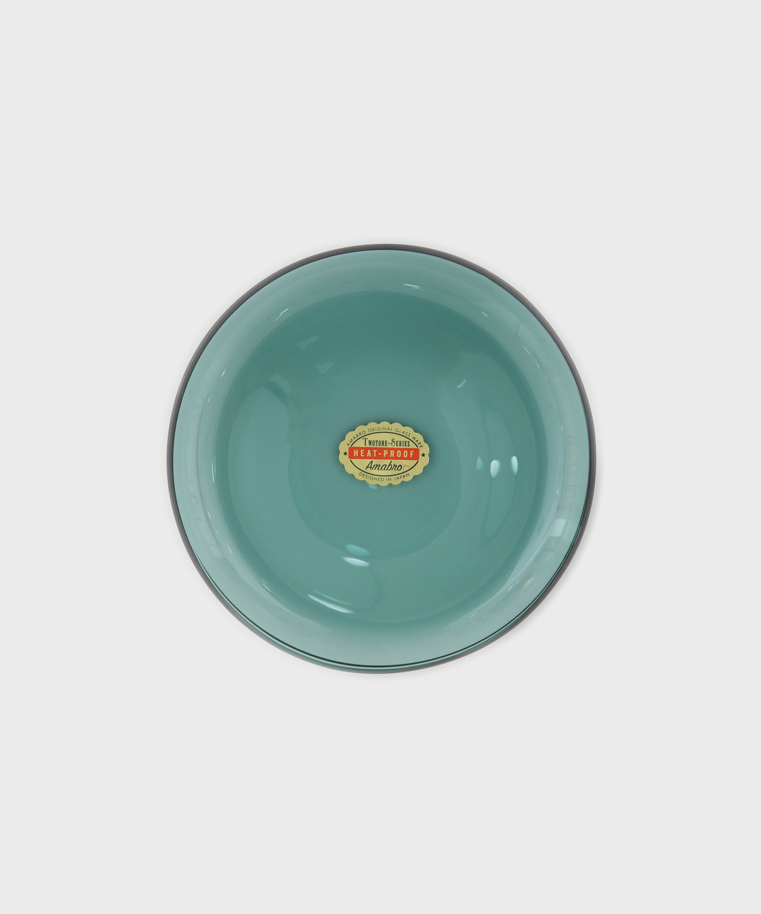 Heat-Proof Dish (Green)