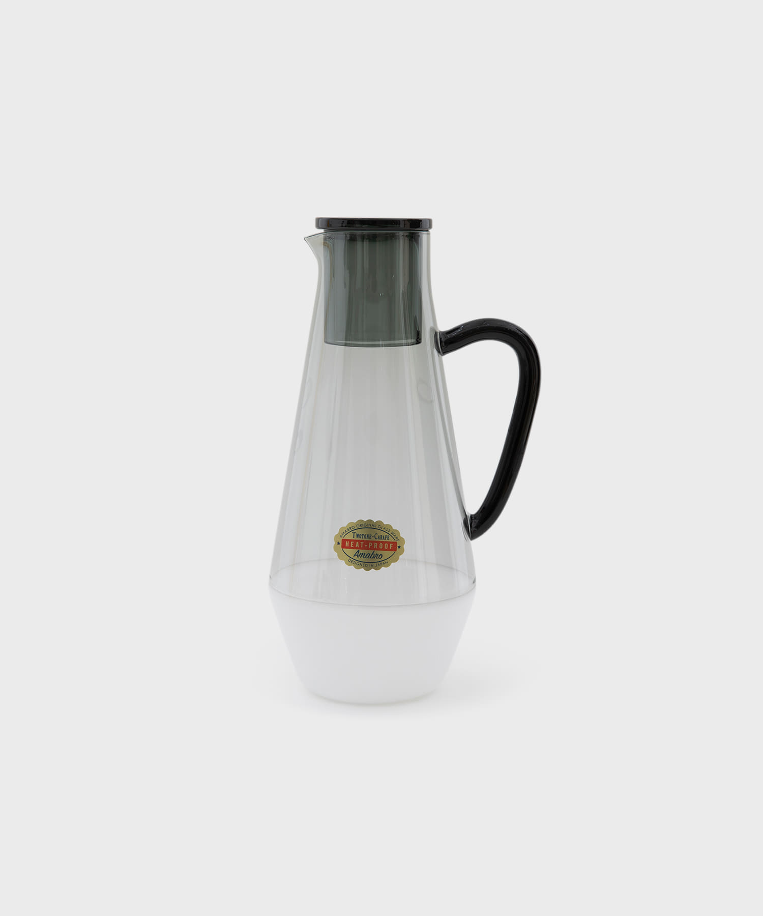 Two Tone Carafe (Gray)
