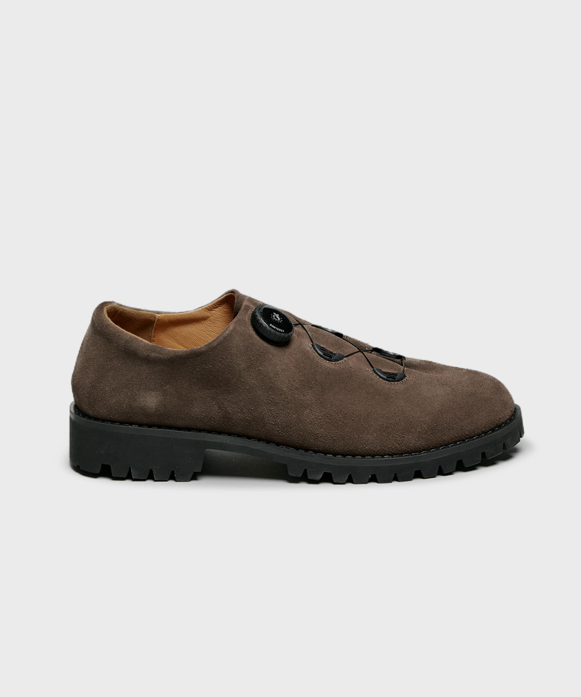 F/L Mountain Suede (Charcoal)