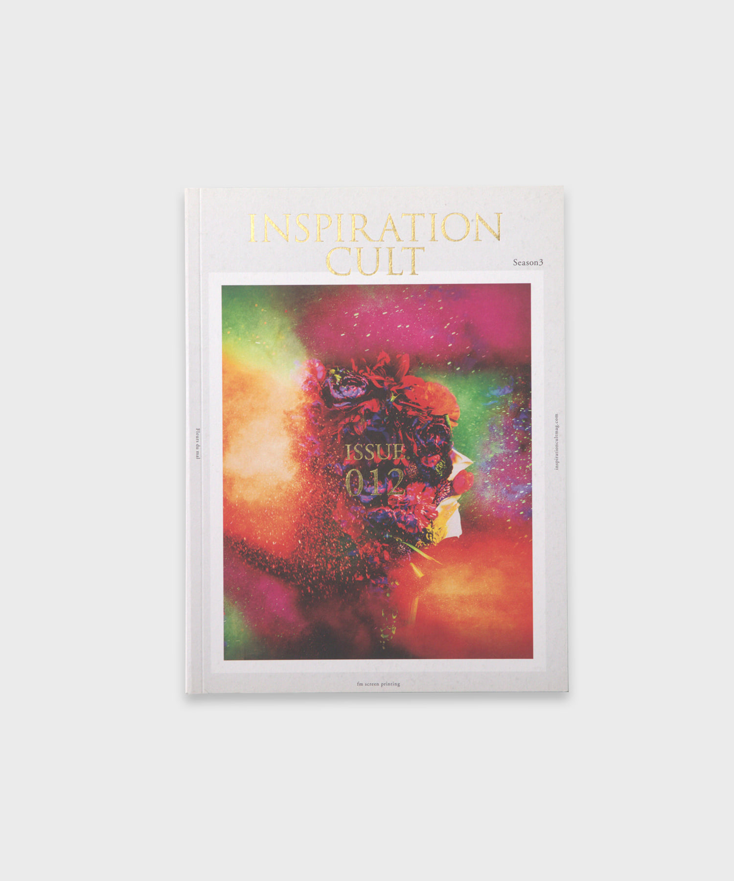 Inspiration Cult Magazine Issue. 012