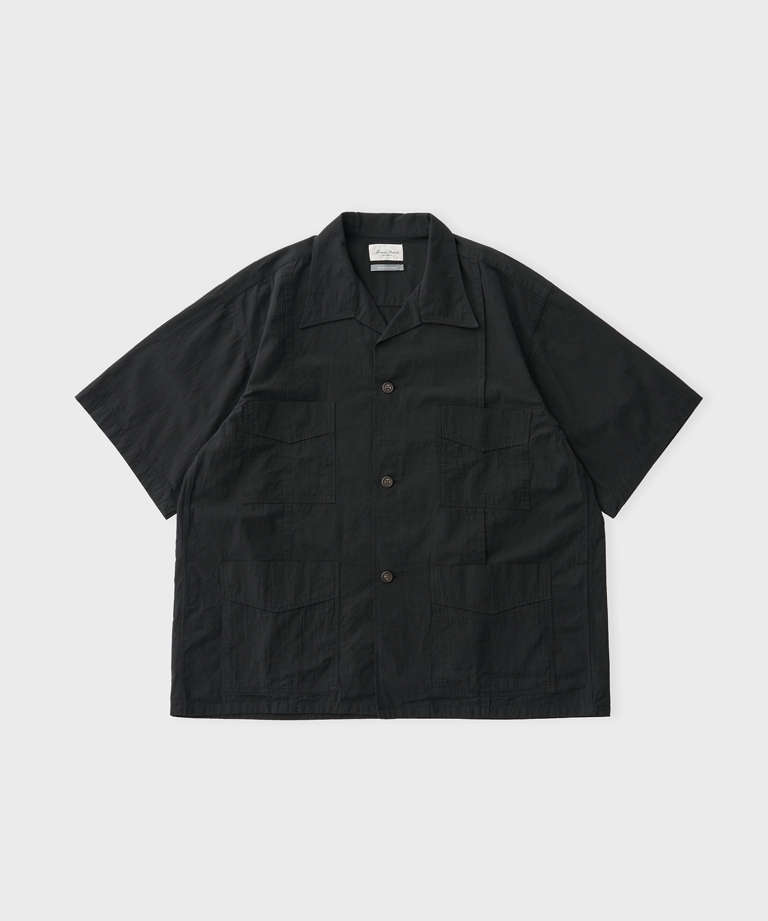 Buddy Shirt (Black)