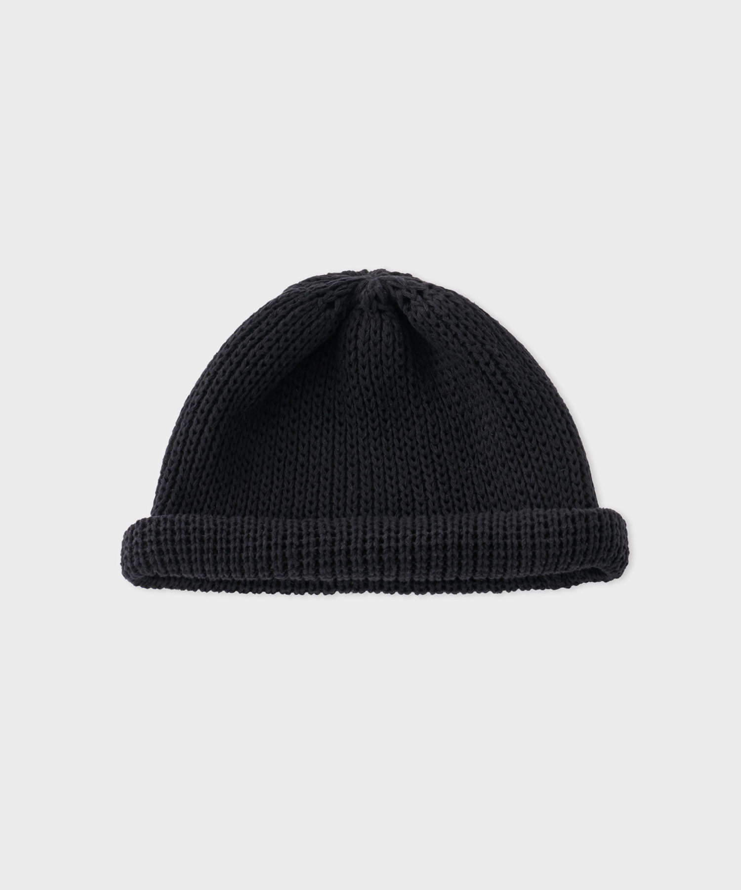 Silk Low Guage Roll Up Beanie