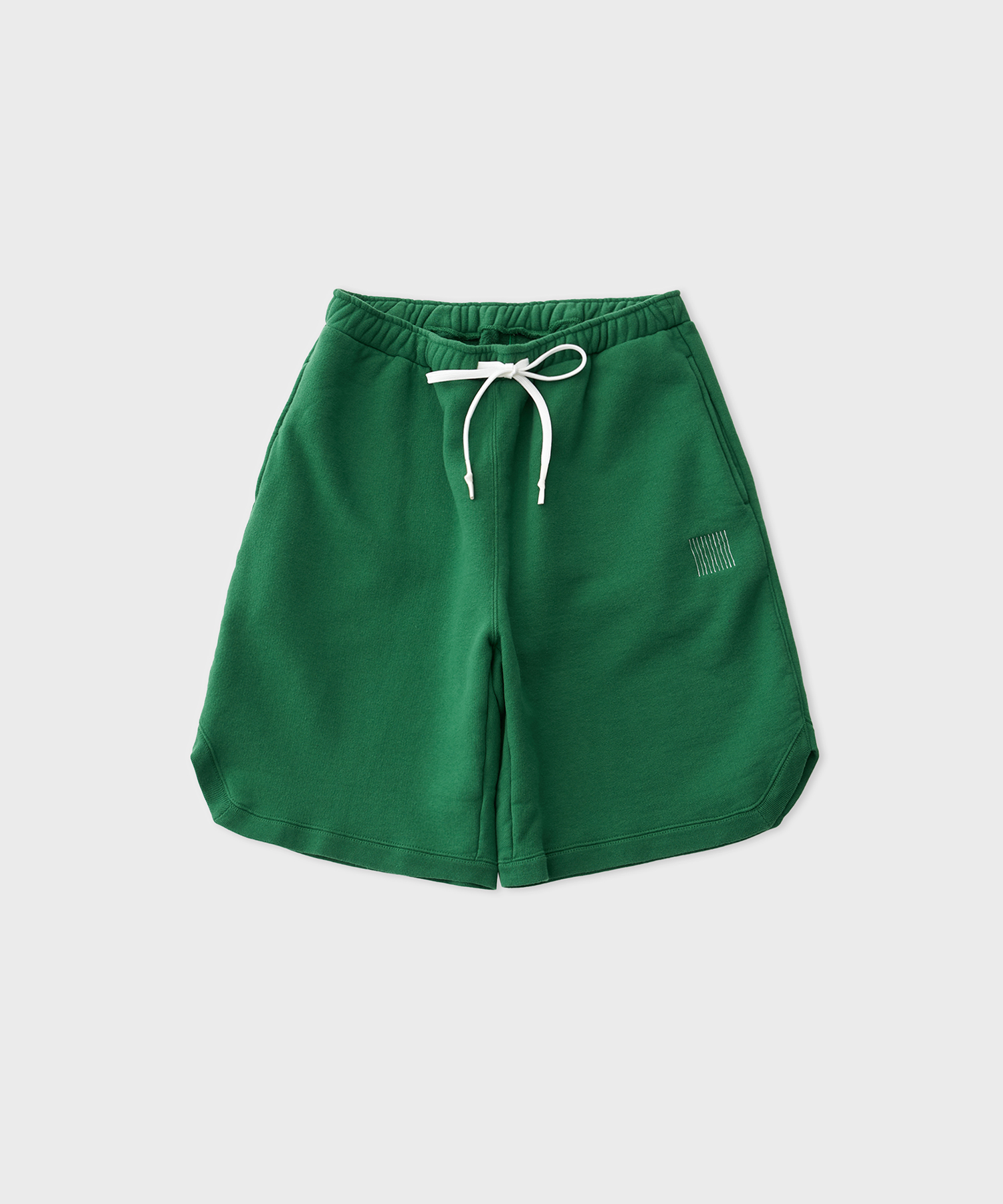 Basketball Shorts (Green)