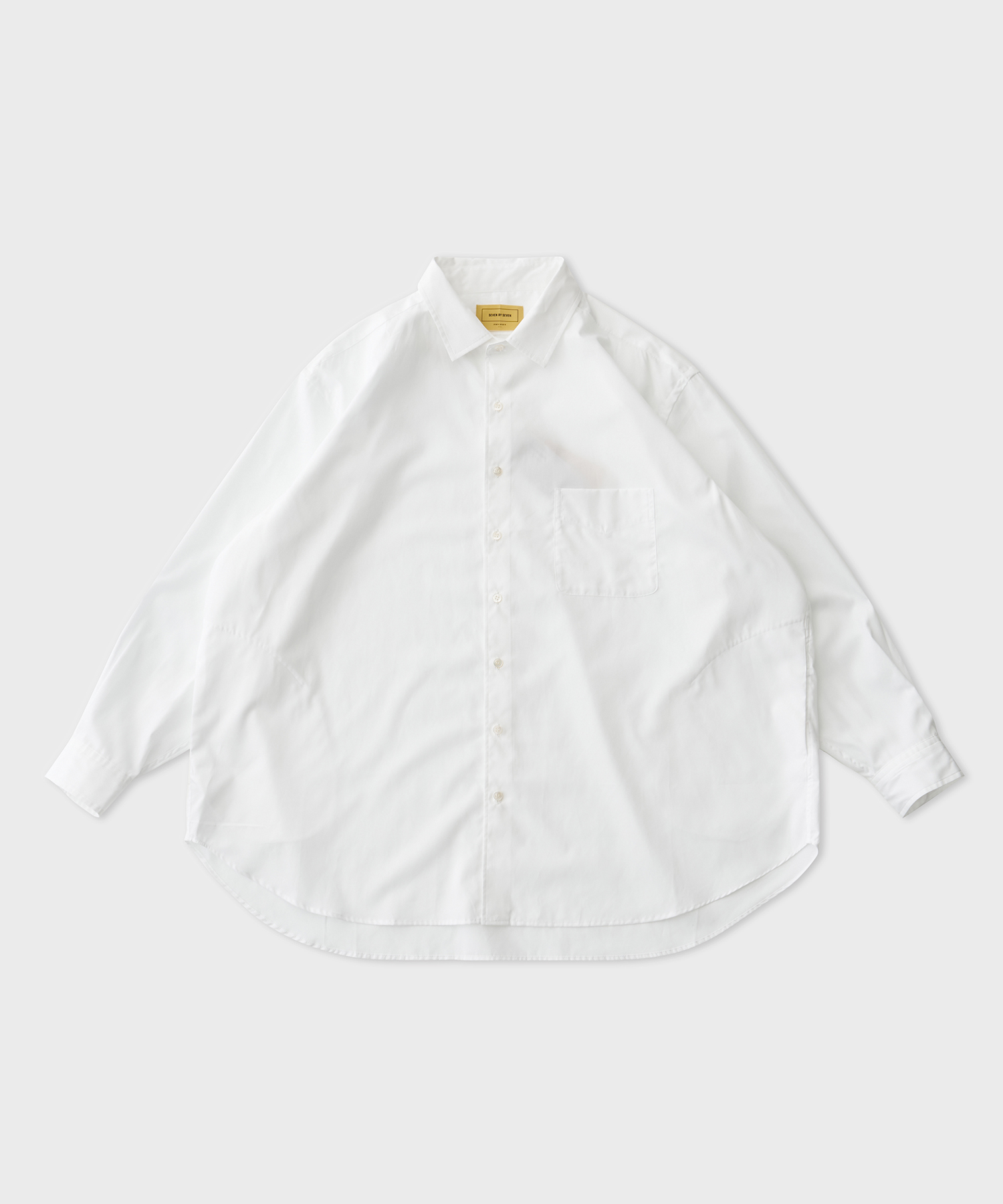 Big Shirts (White)