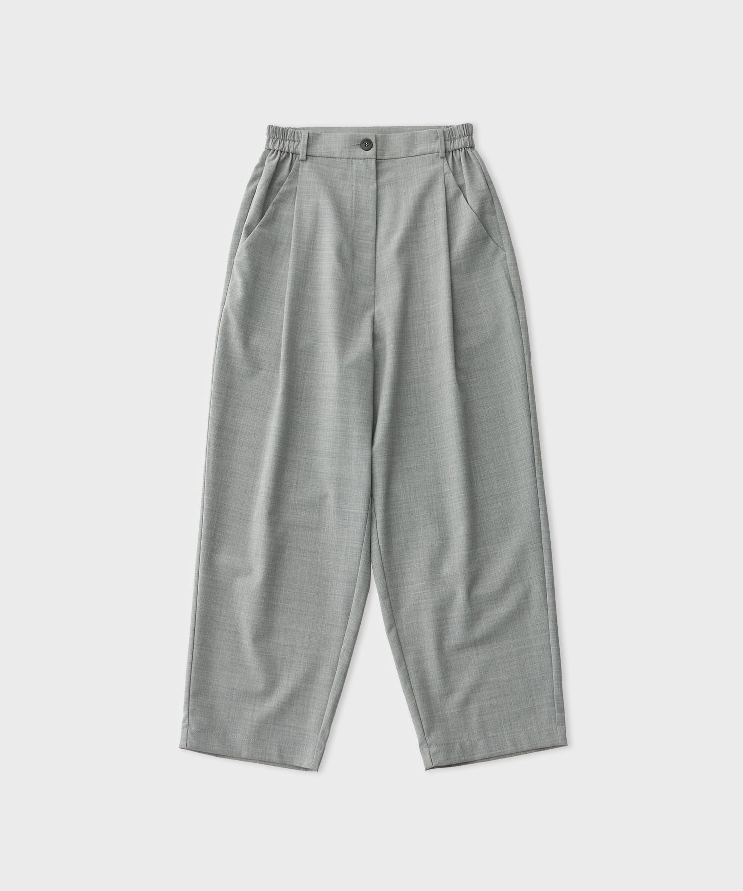New Age Tailoring Pants (Grey)
