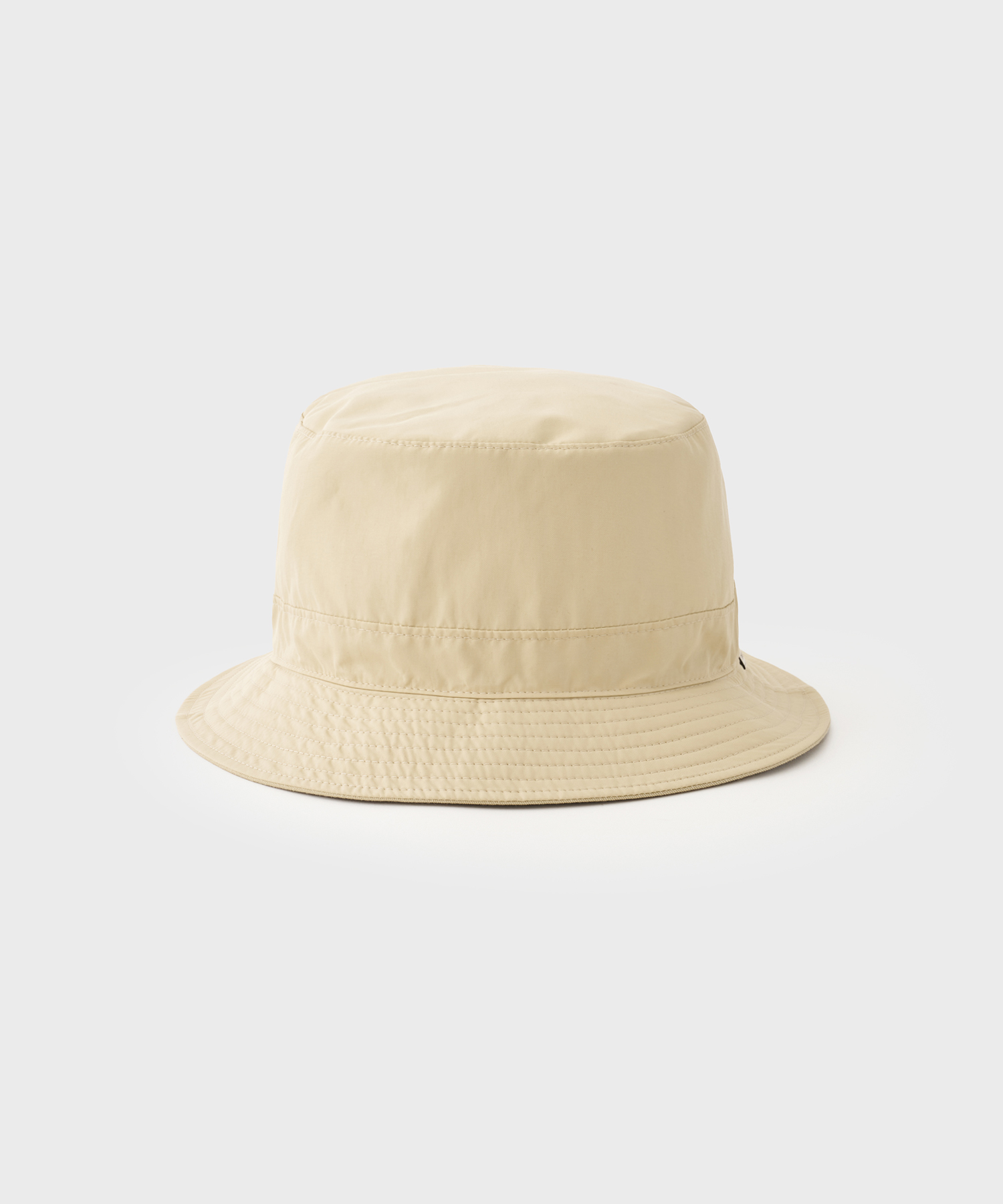 Reversible Bucket Hat (Beige)