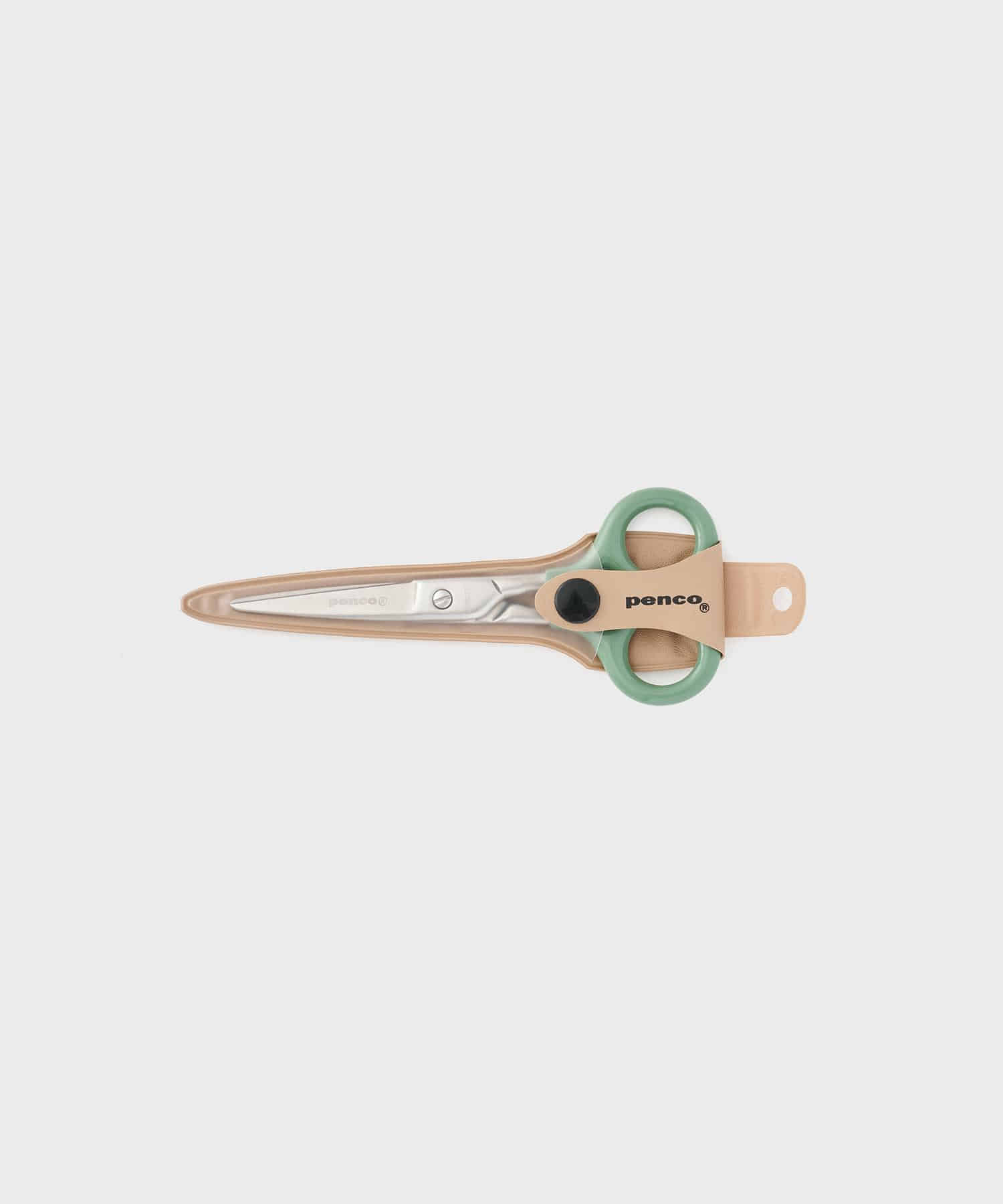 Penco Stainless Scissors (Green)
