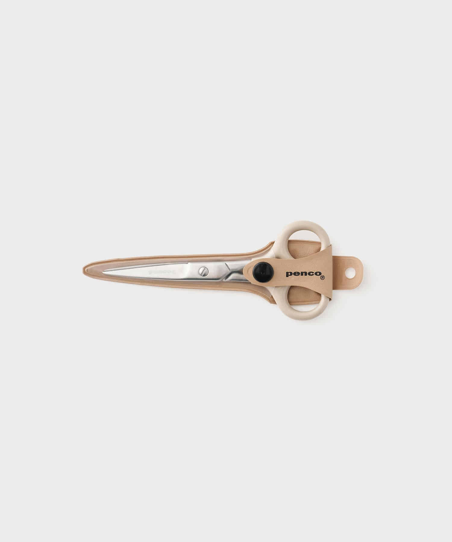 Penco Stainless Scissors (Ivory)