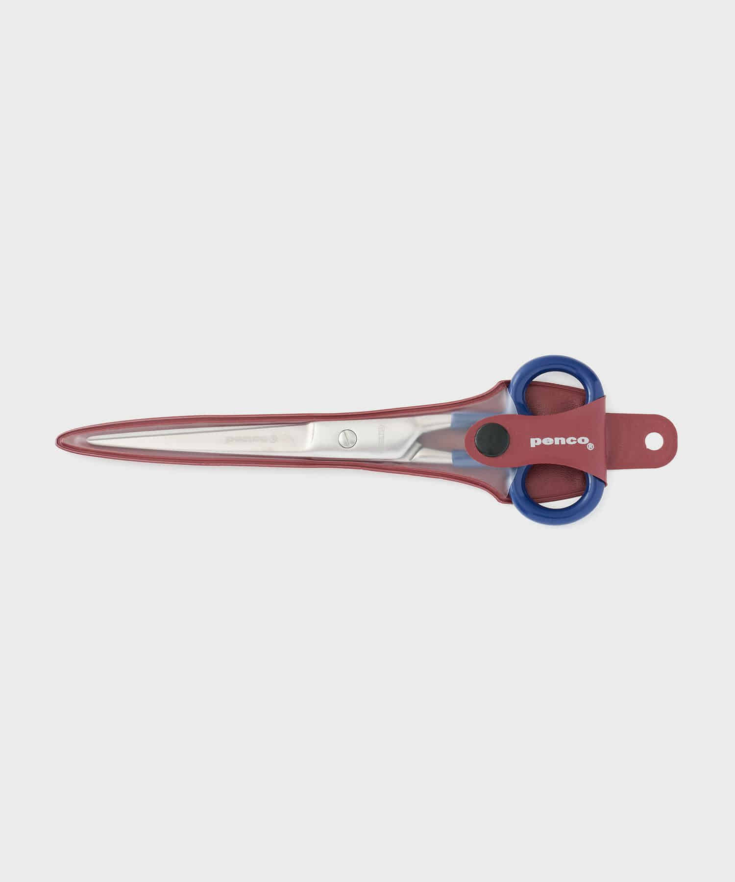 Penco Stainless Scissors L (Navy)
