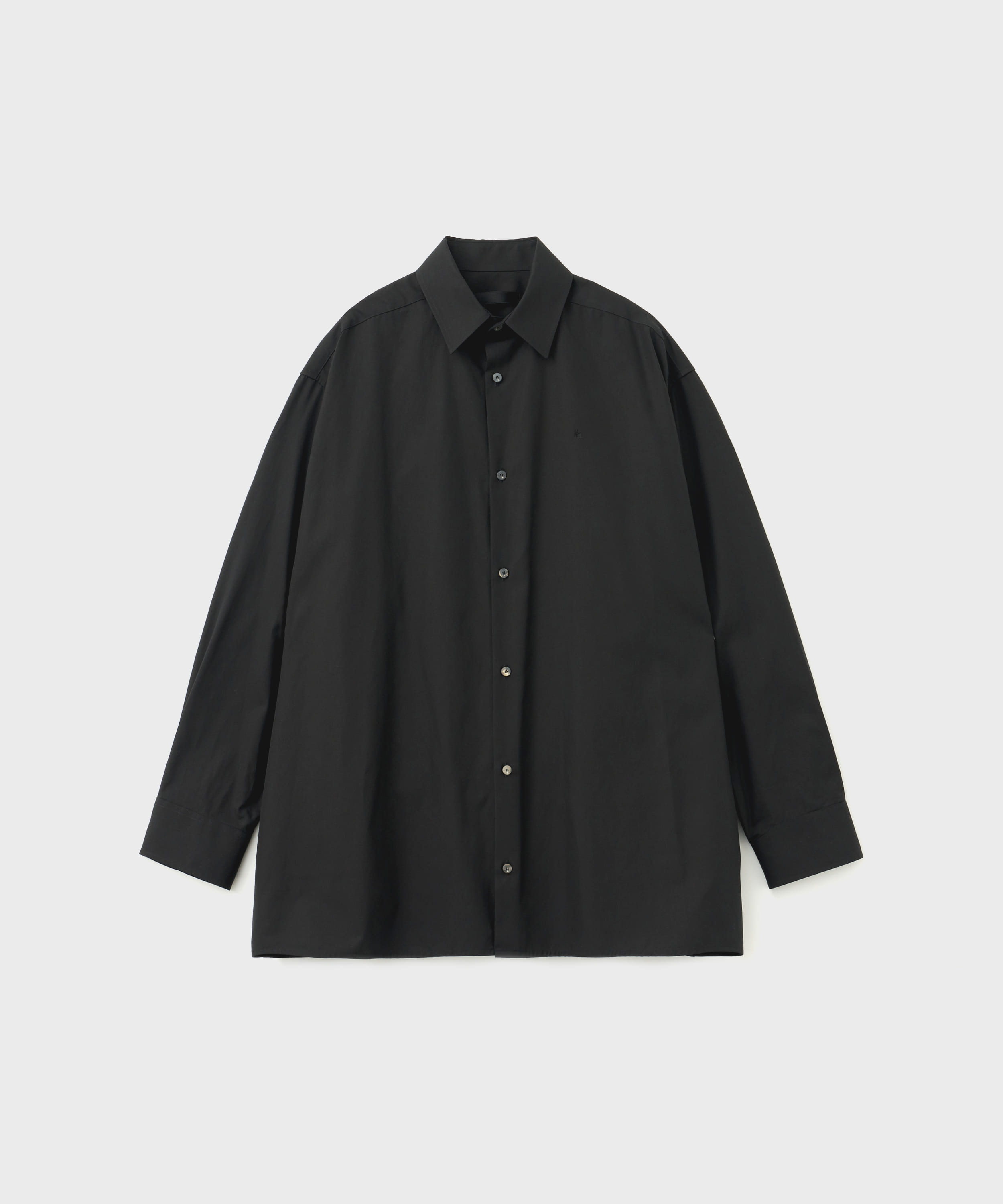 Oversized Shirt (Black)