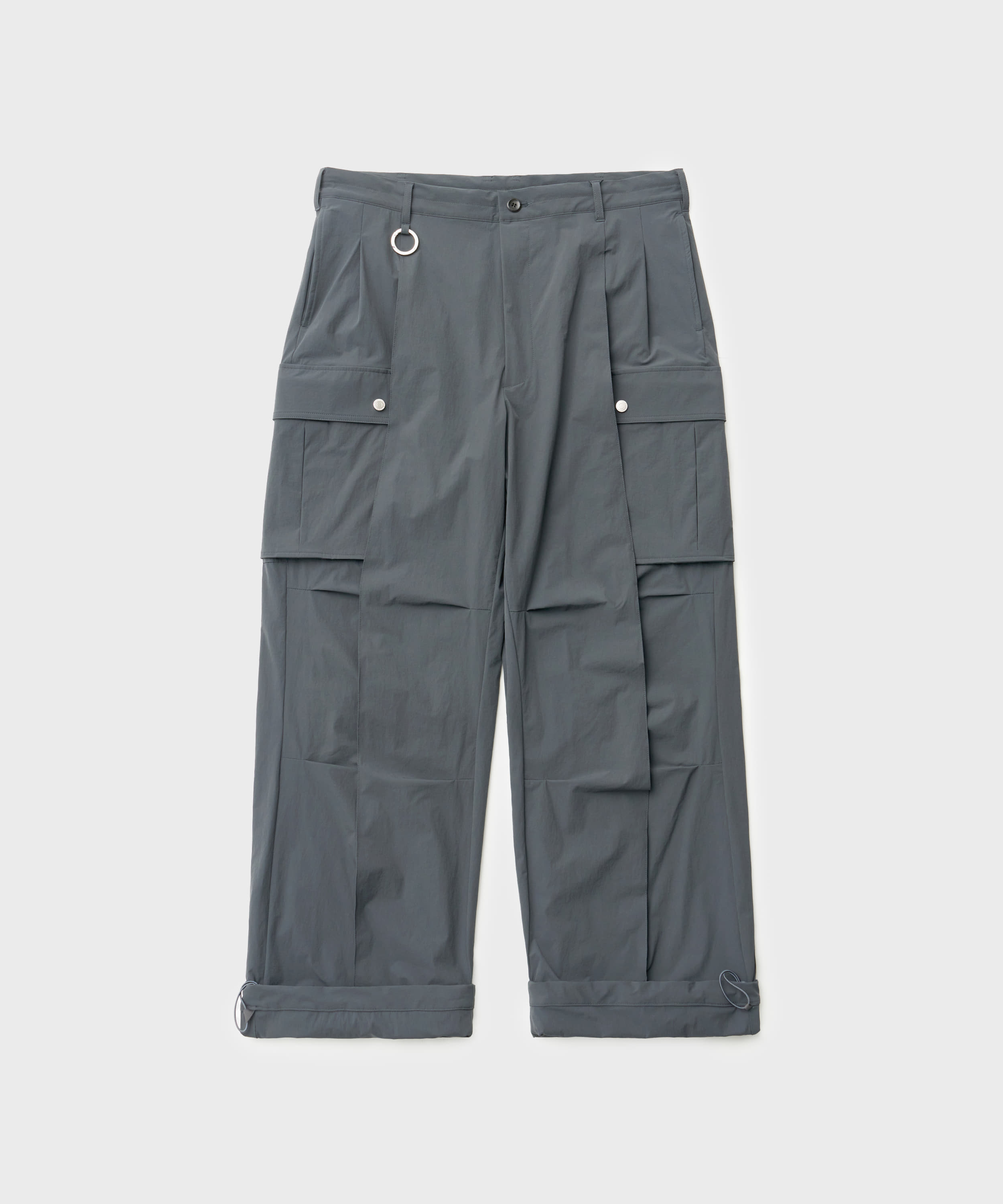 NERDRUM Cargo Pants (Gray)