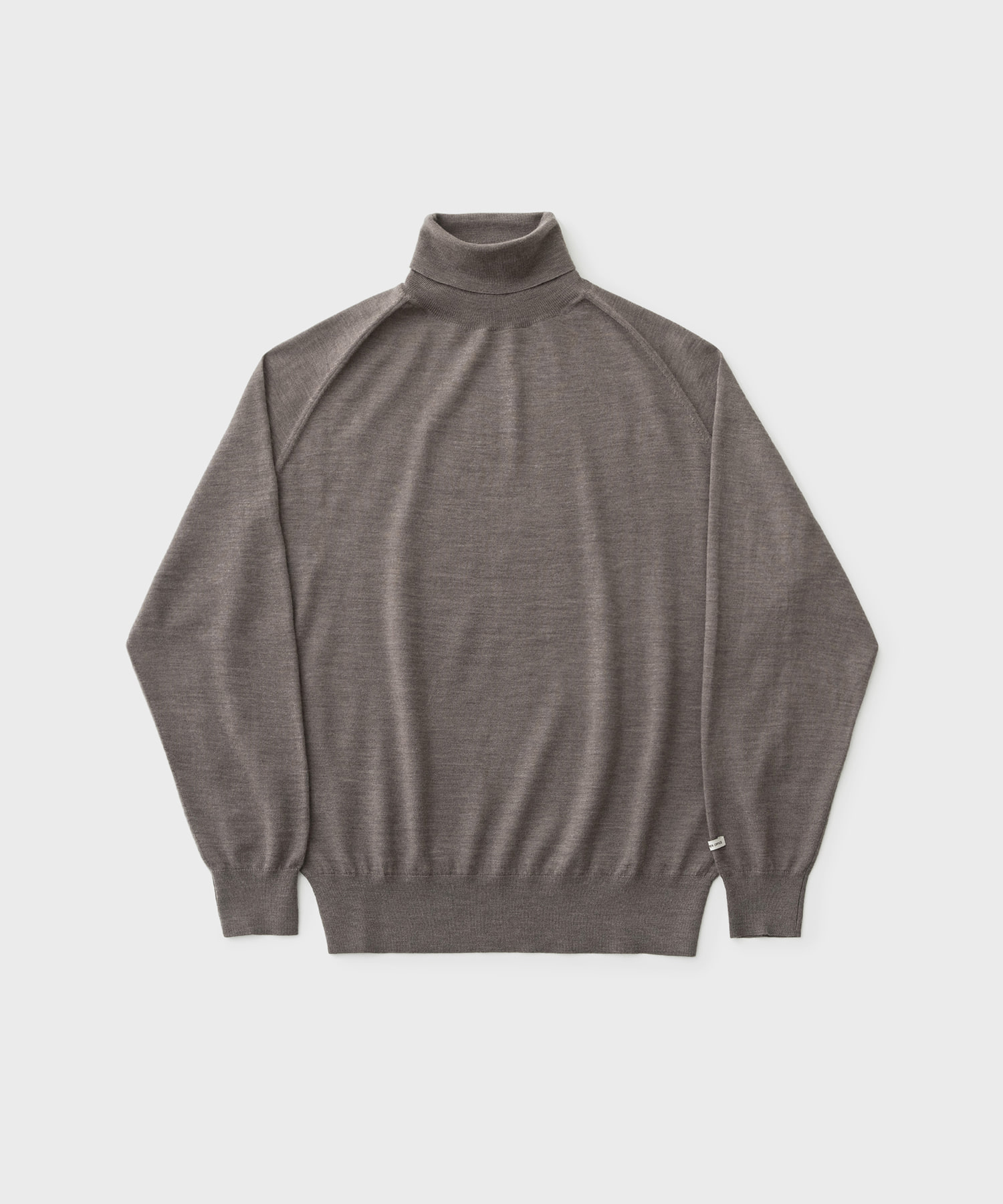 22AW Scape-Turtleneck Knit (Earth)