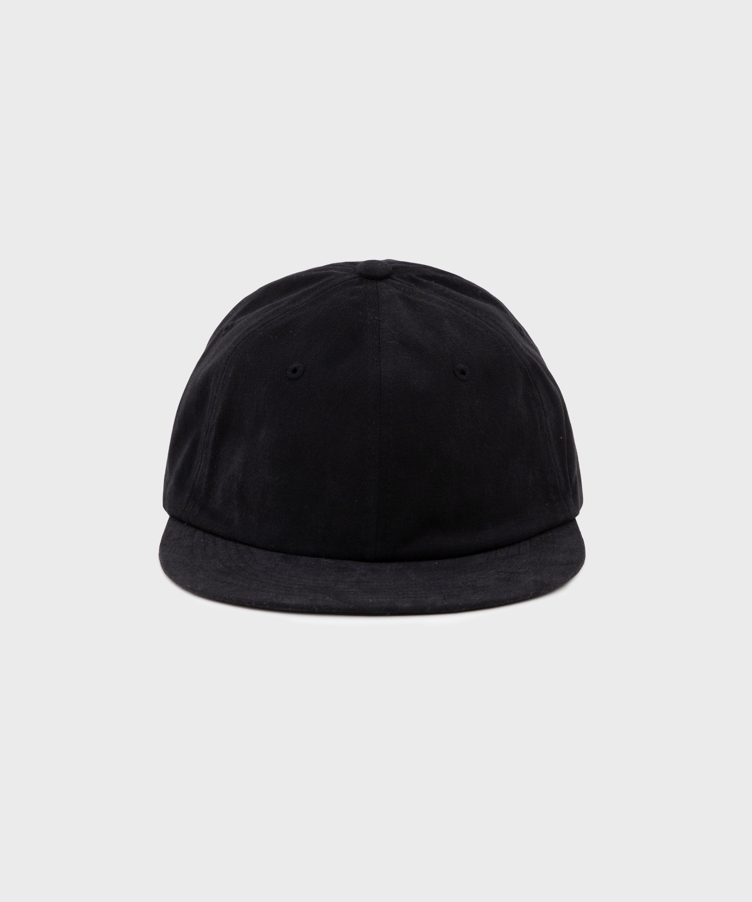 Brushed BB Cap (Black)