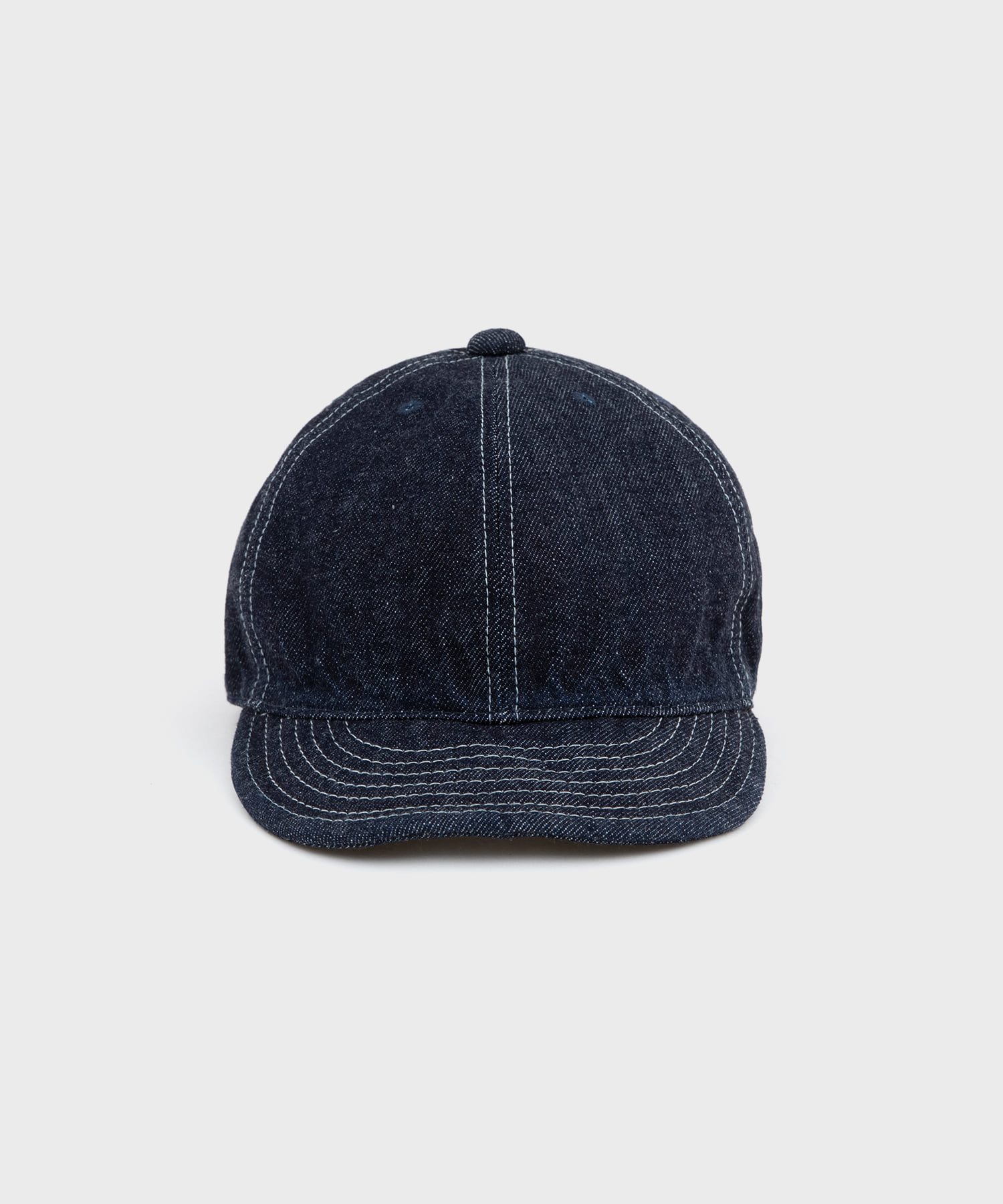 Selvedge Denim Cap (One Washed)