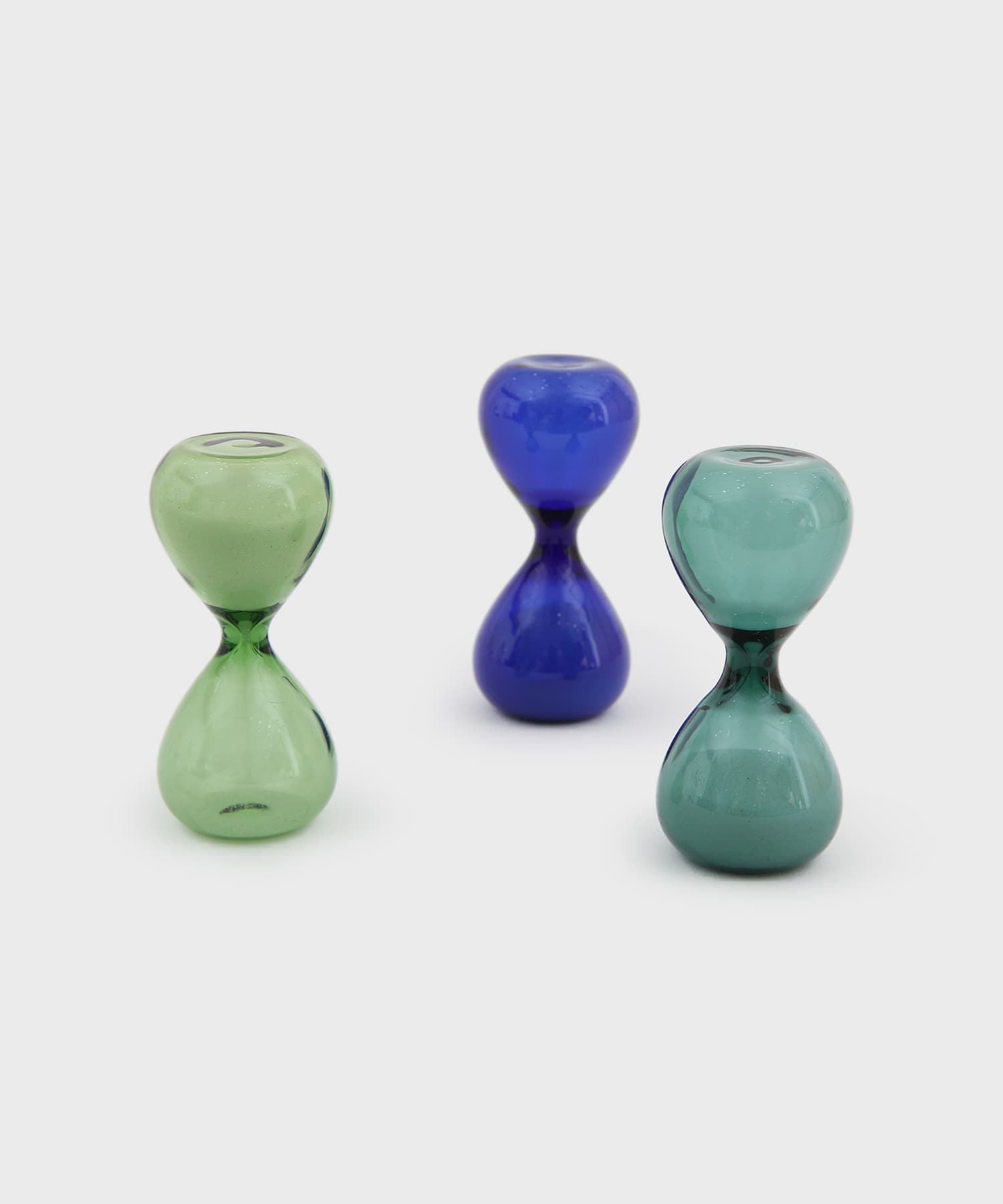 Hourglass S (Turquoise)