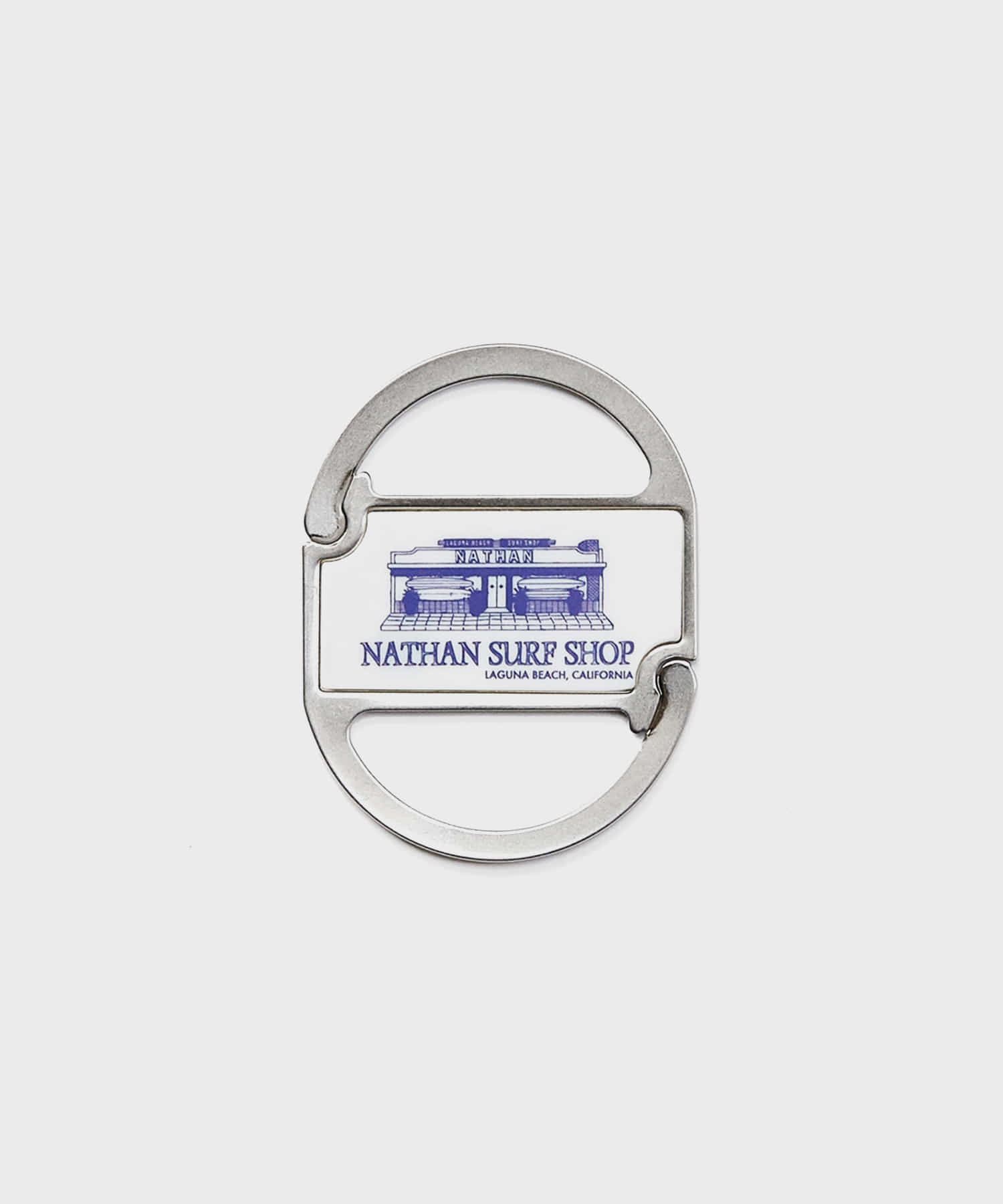 Clip Key Ring (Nathan Surf)