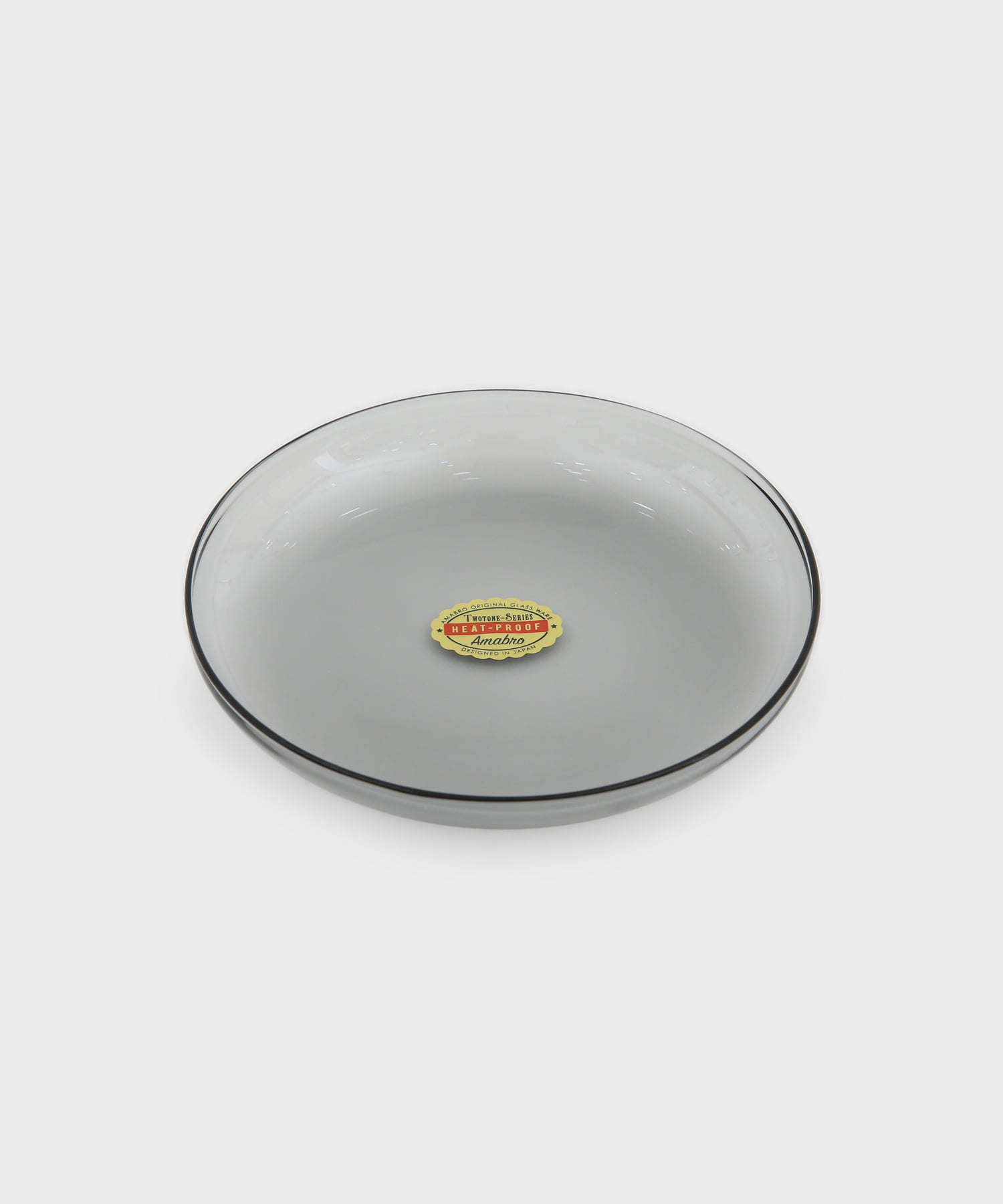 Heat-Proof Dish (Gray)