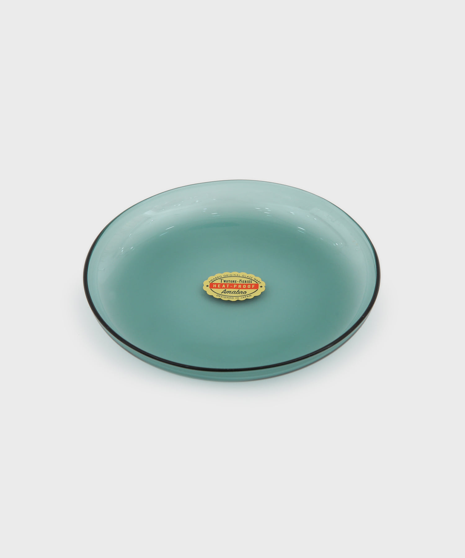 Heat-Proof Dish (Green)