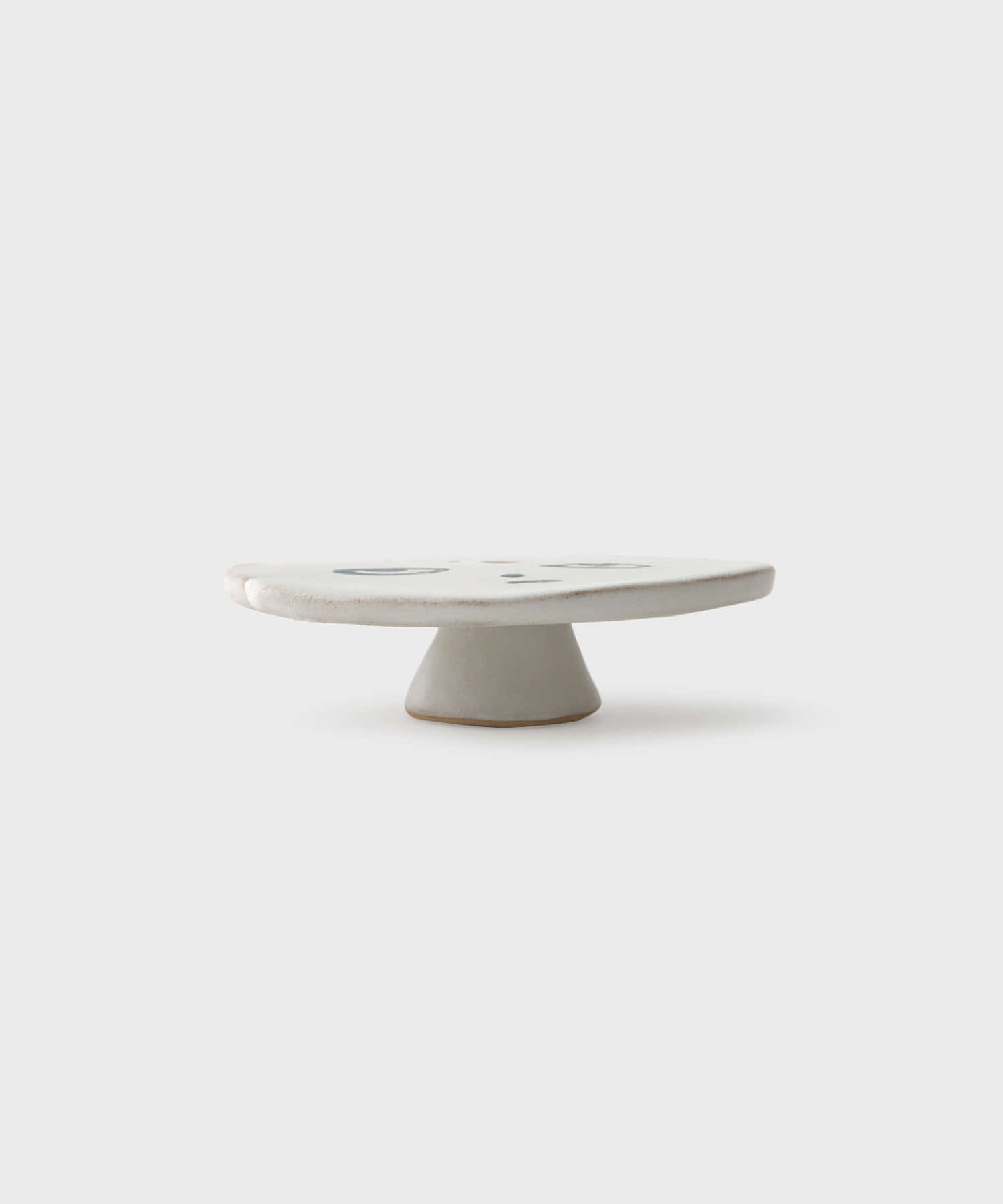Incense Holder with Conic Base