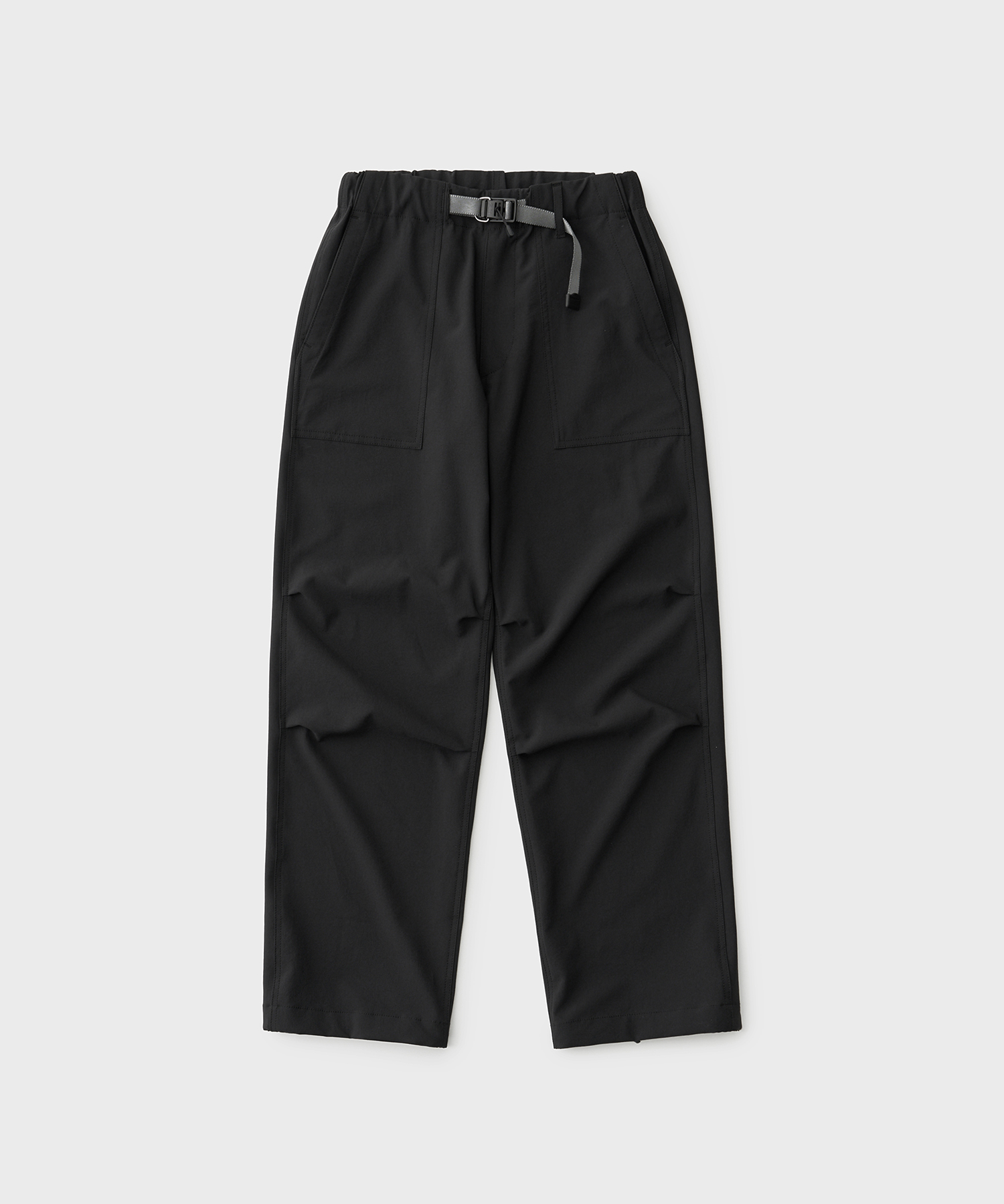 23SS Flow Utility Pants (Black)