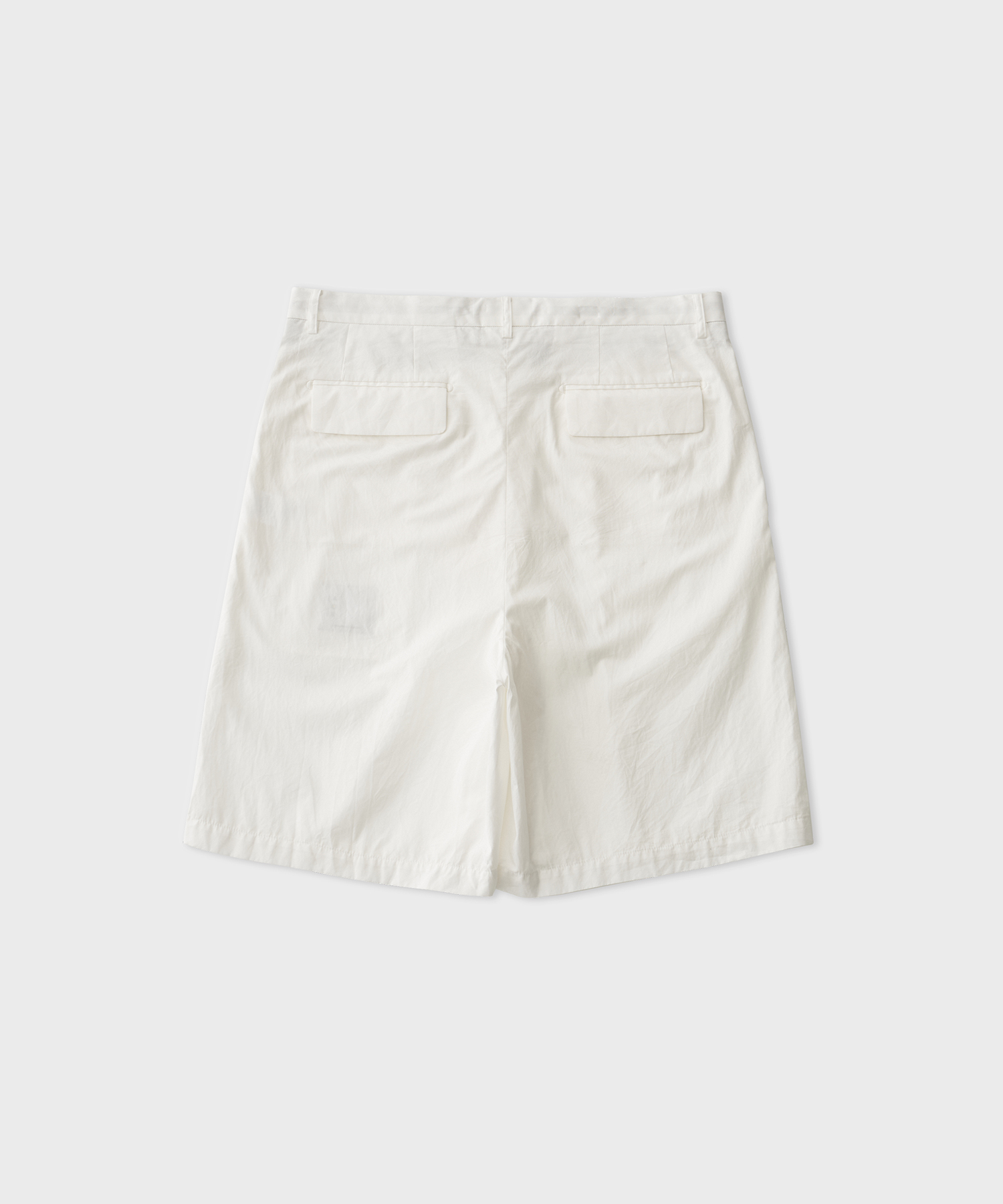 Wager Short Pants (Off White)
