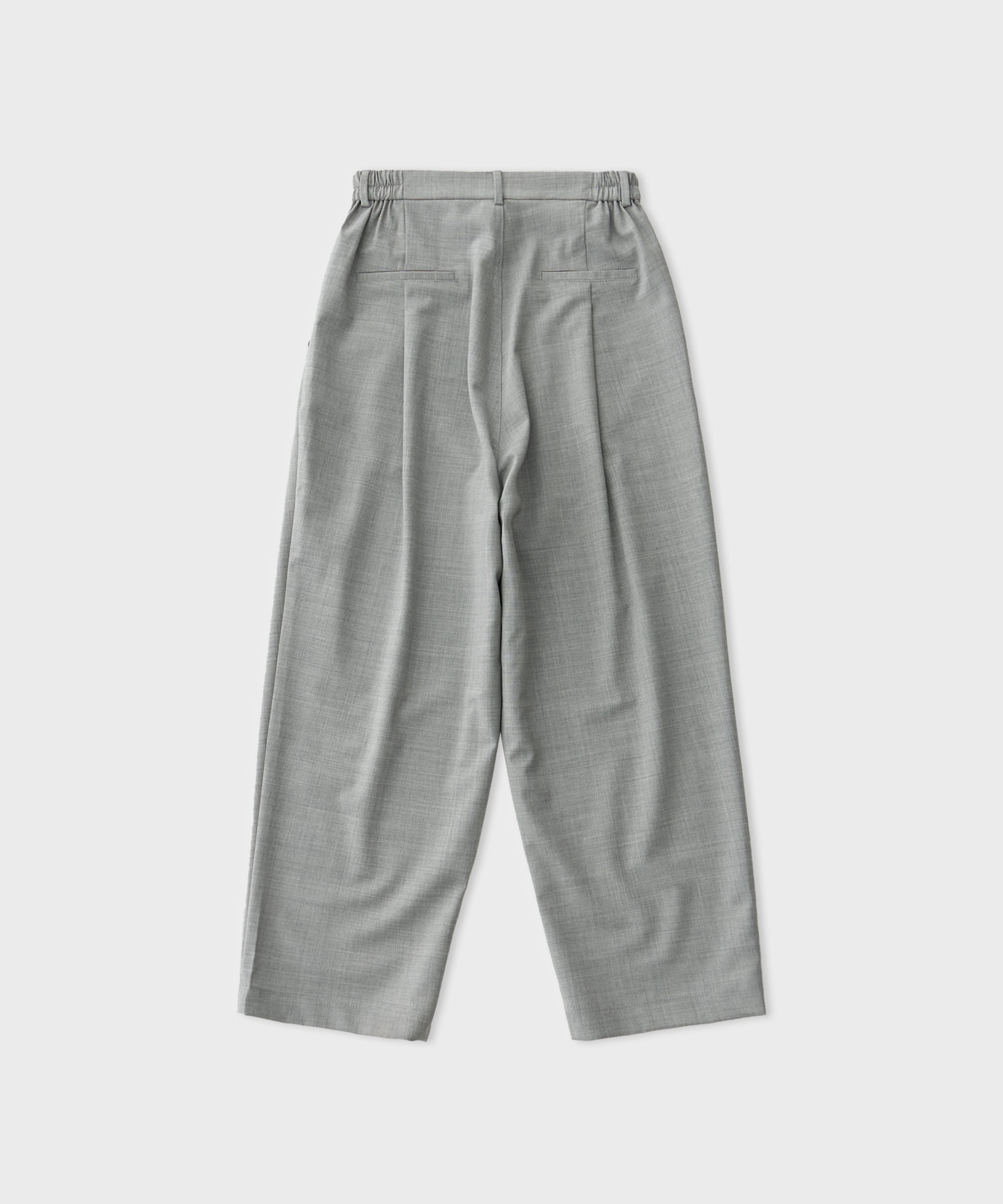 New Age Tailoring Pants (Grey)