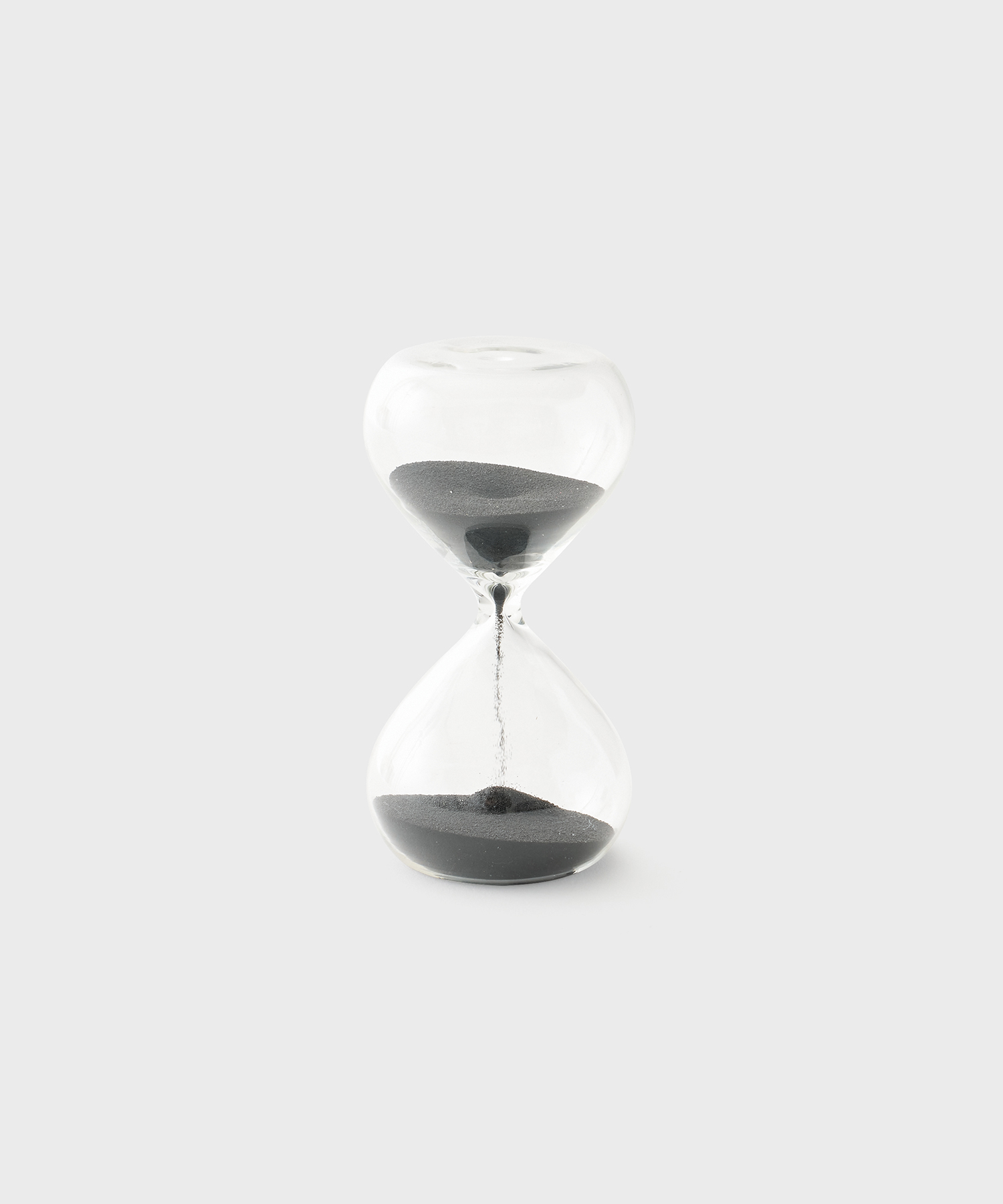 Hourglass M (Clear)