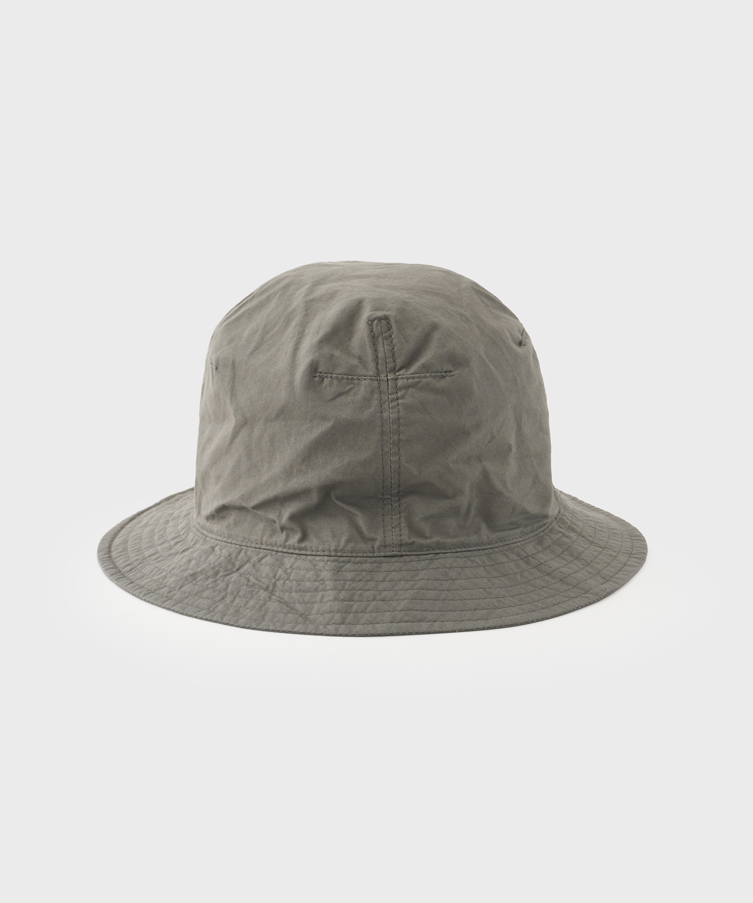 Military Weather Darts Crown Hat (Gray)