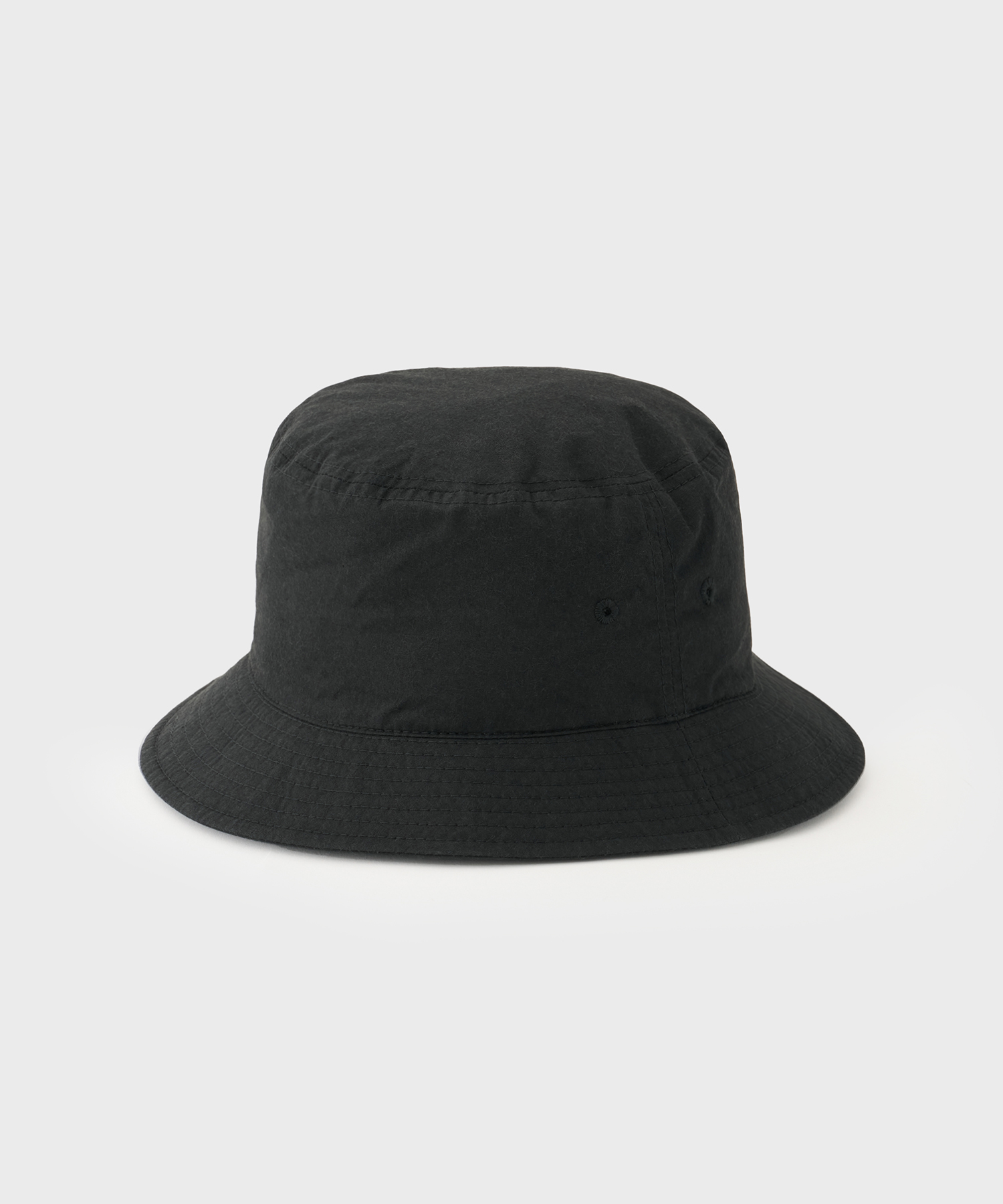 Fire Proof Weather Bucket Hat (Black)