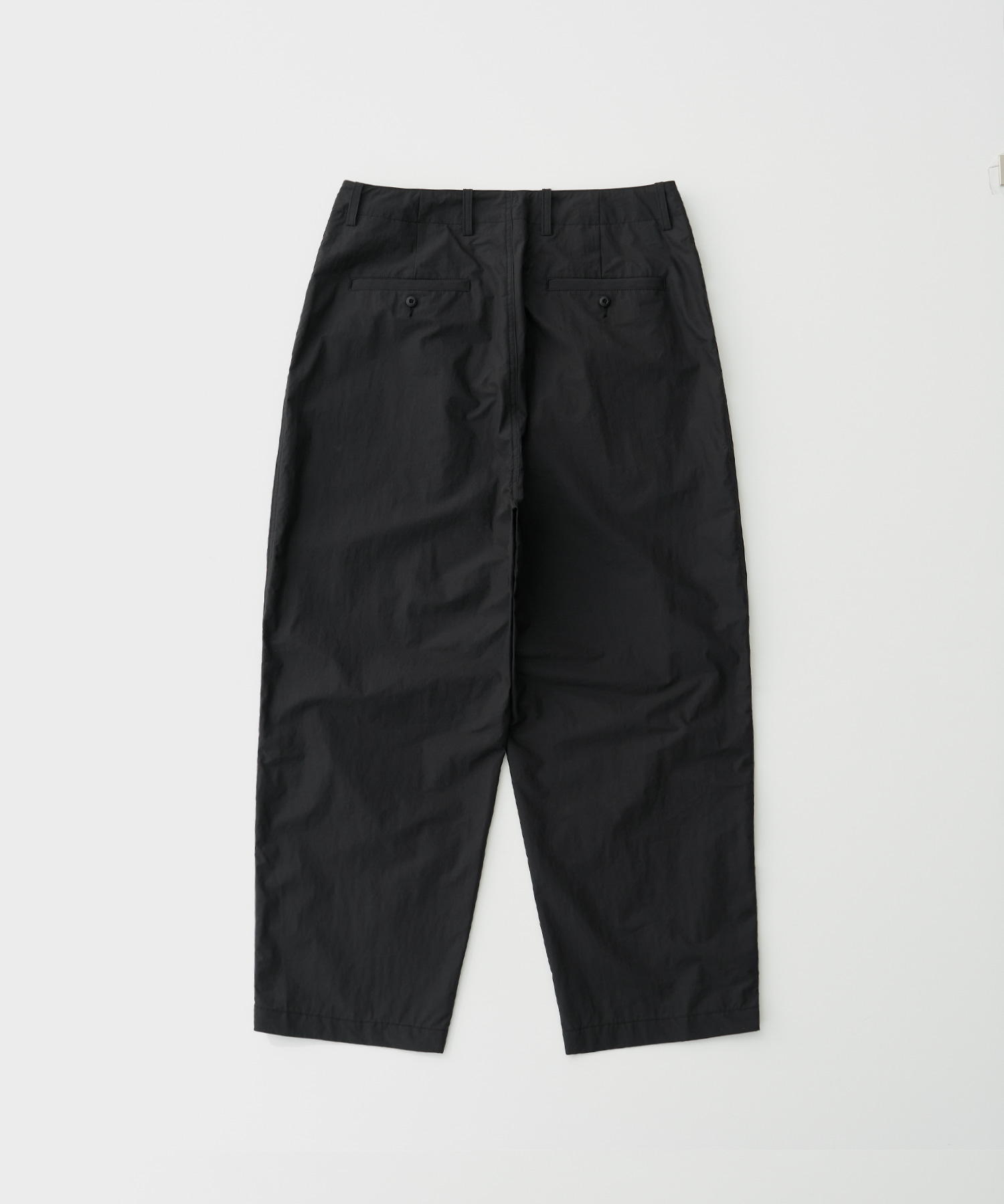 Fatigue Pants (Black)