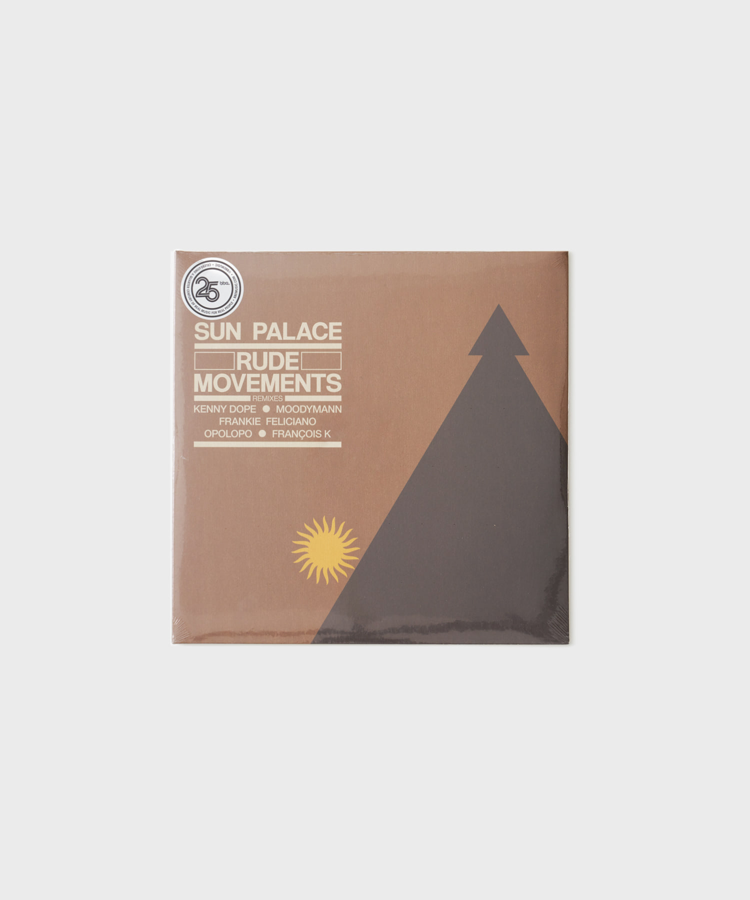 Sun Palace - Rude Movements Remixes