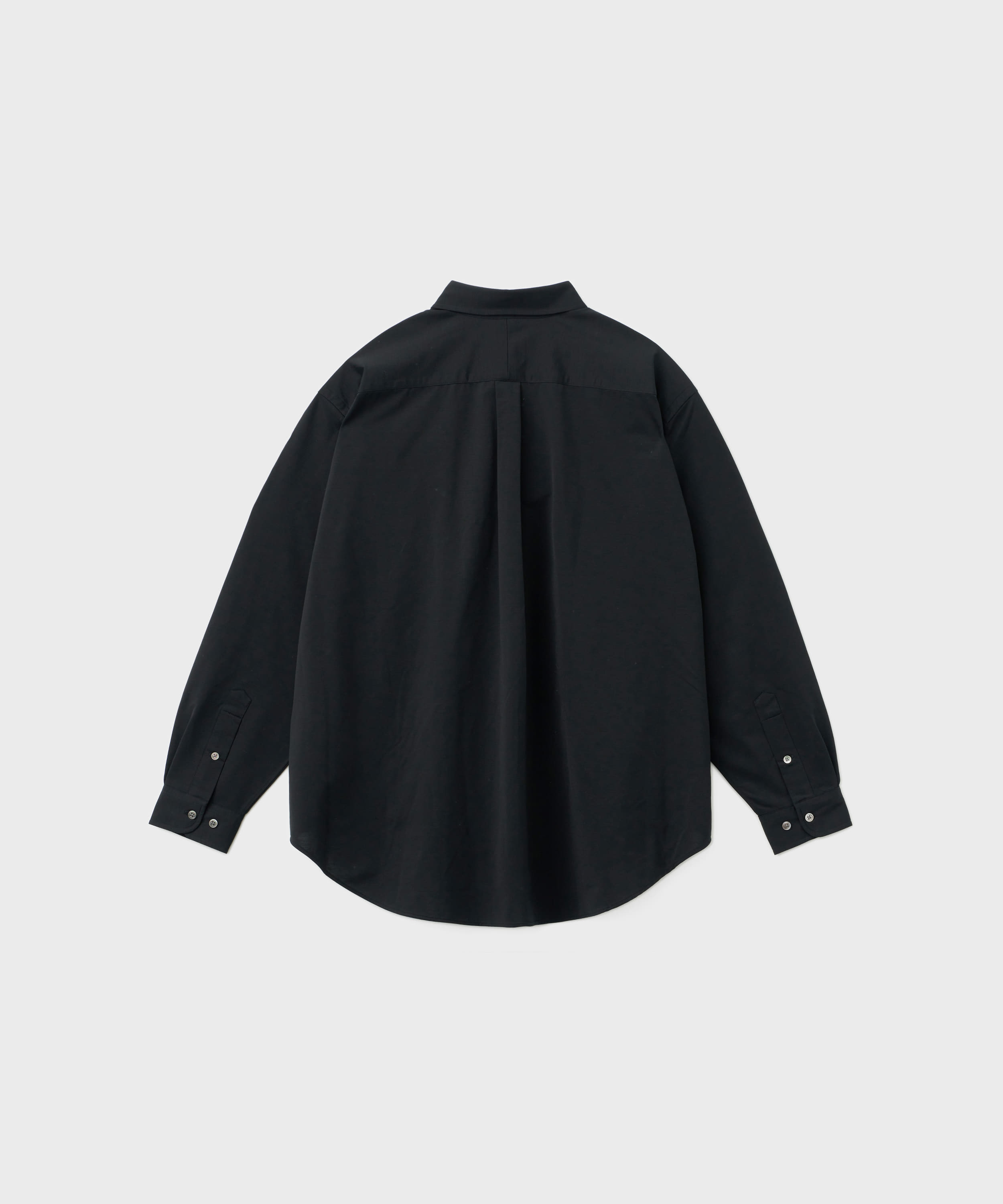 Royal Ox Dress Jersey Shirt (Black)