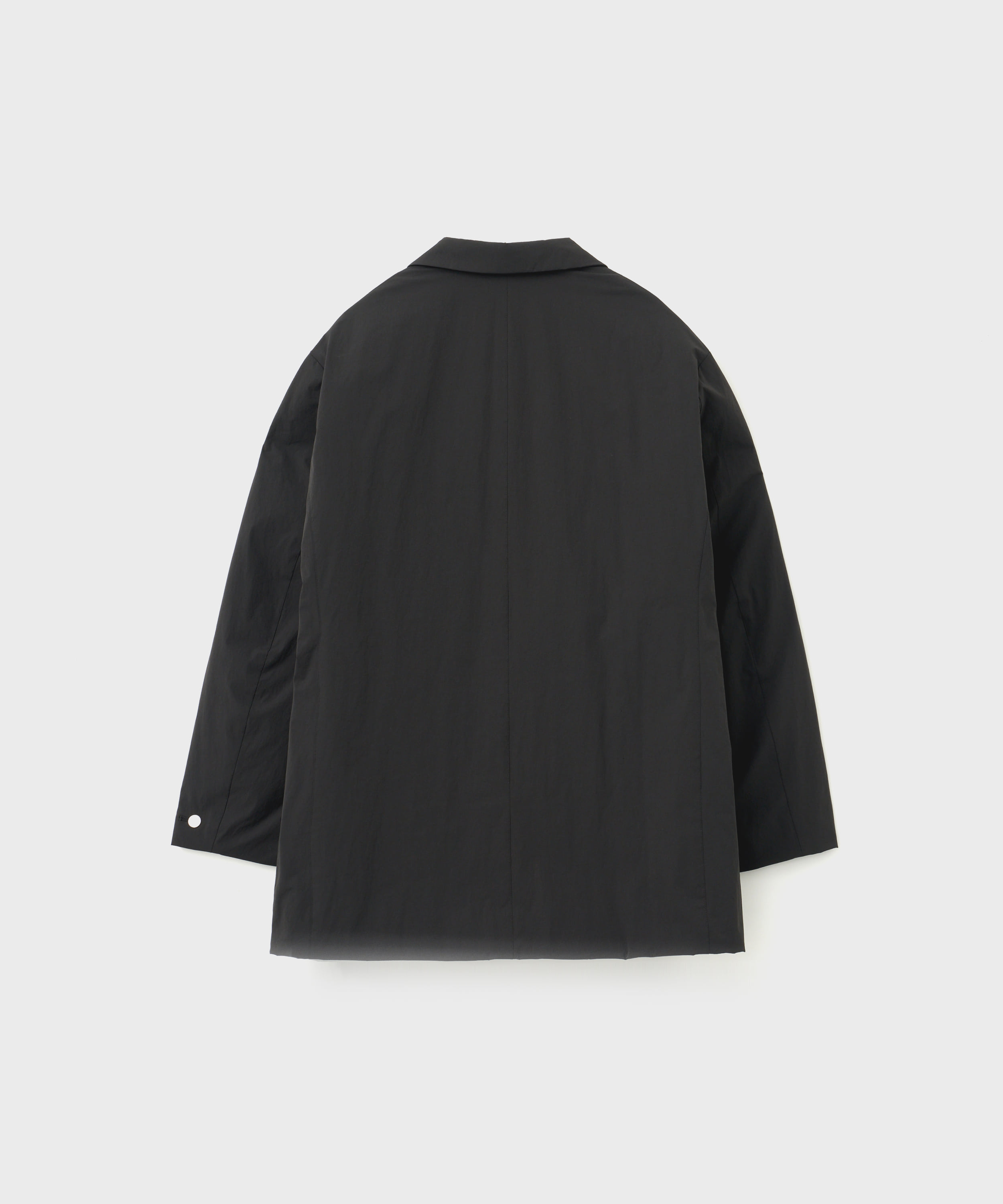 Padded Comfort Shoulder Jacket (Black)