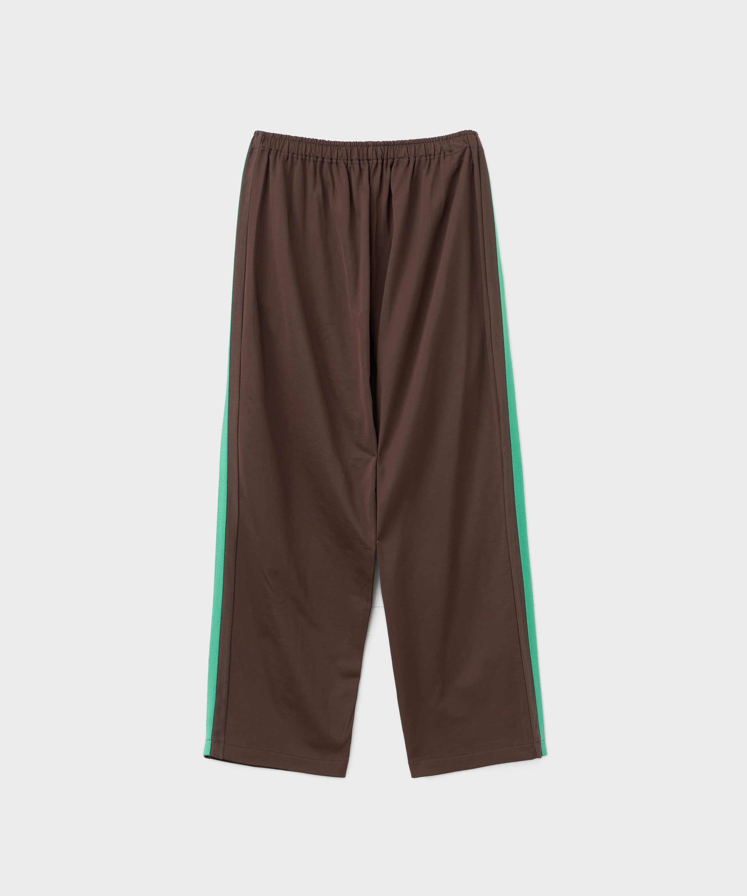 ECONYL Jersey Track Pants (Brown)