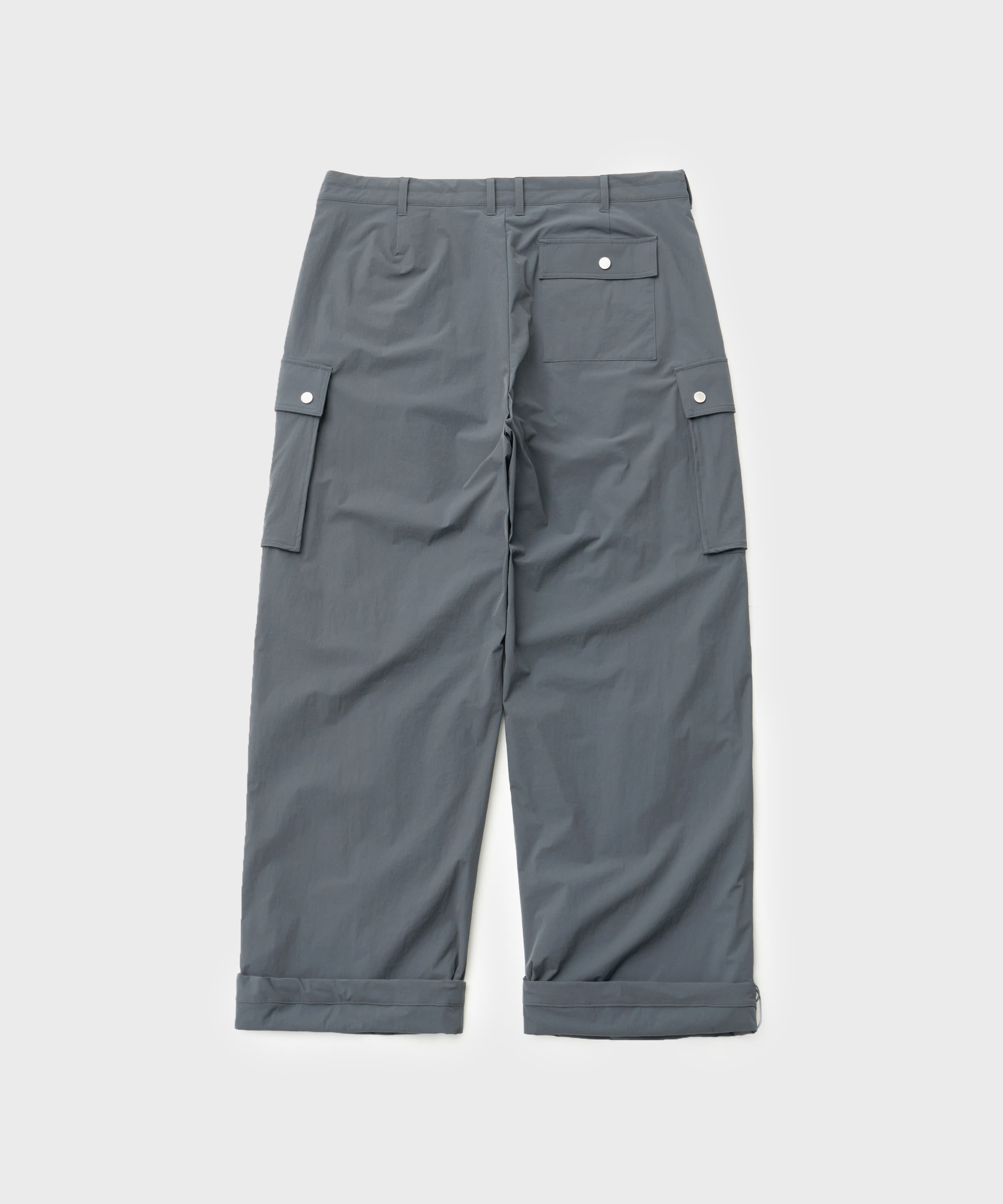 NERDRUM Cargo Pants (Gray)