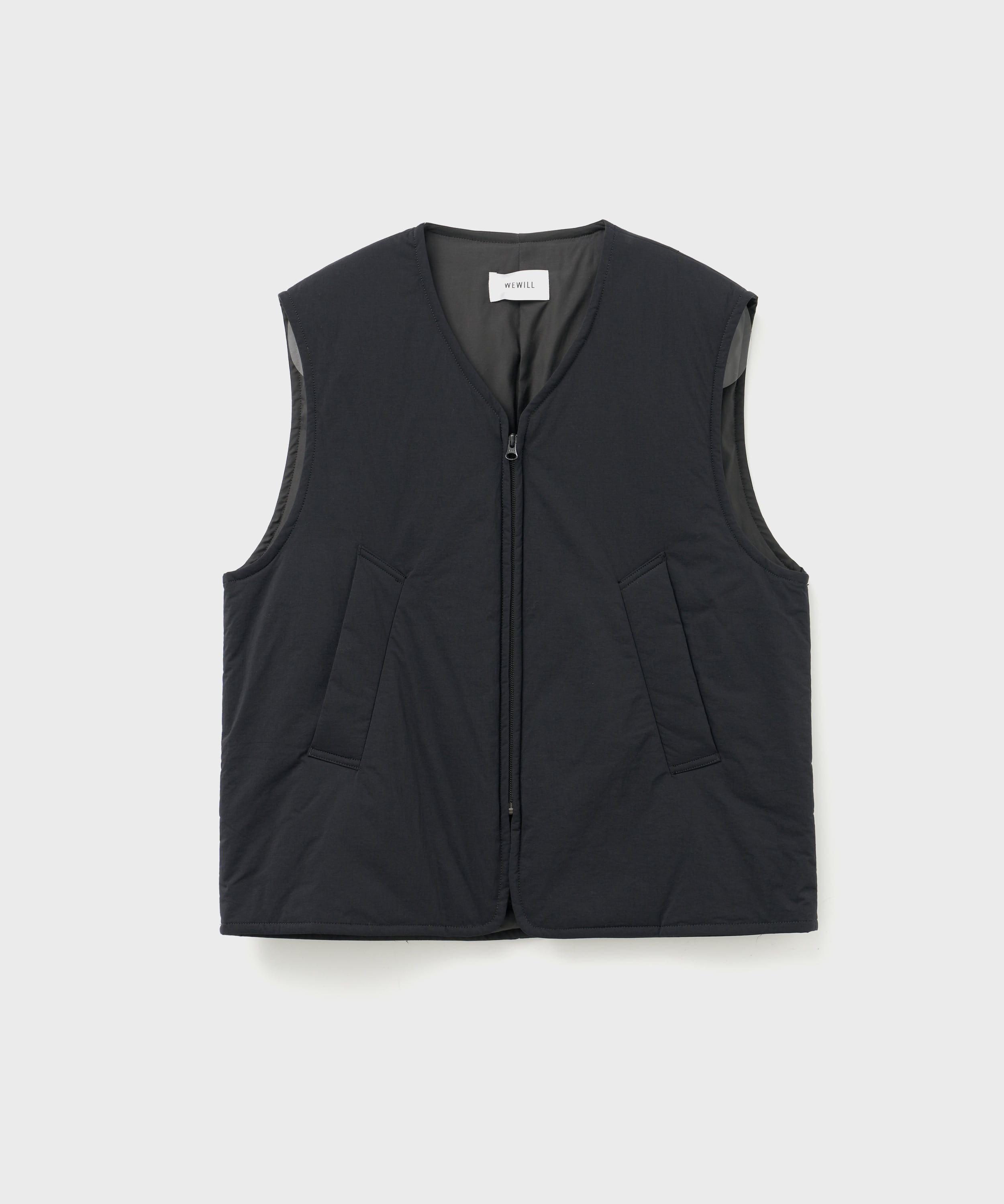insider Vest (Black)