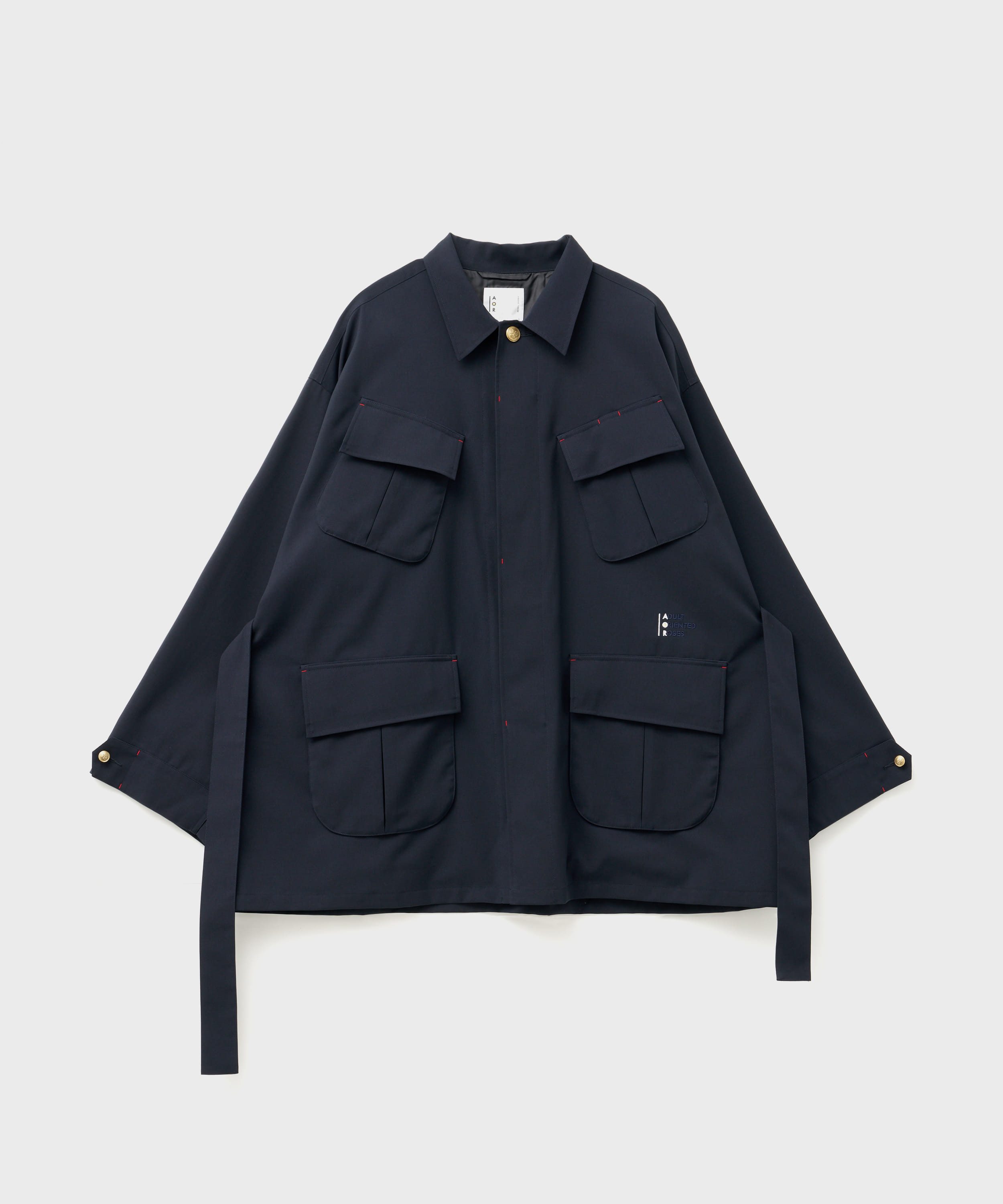 Bluebells Jacket (Navy)