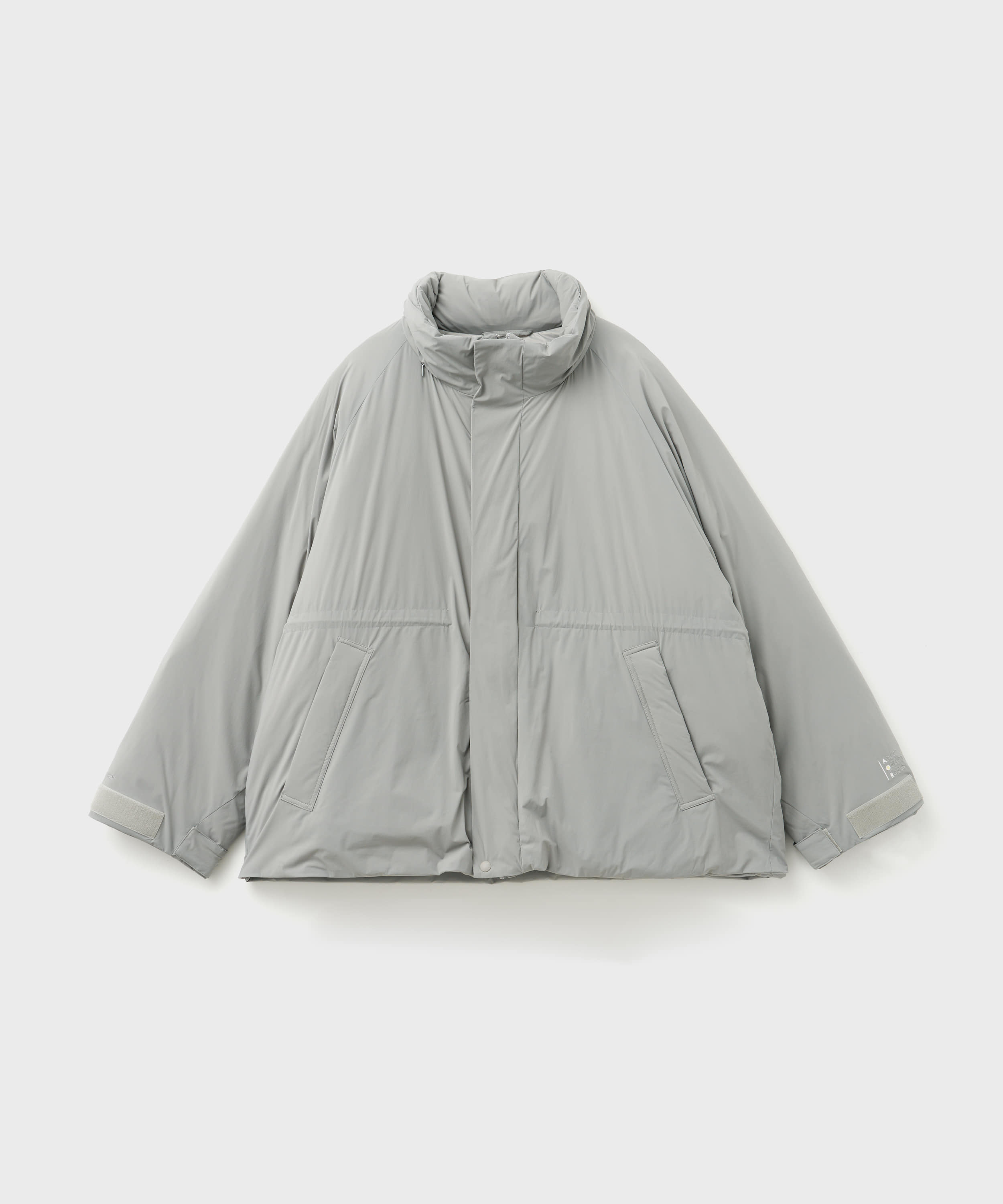 Pastels Jacket (Gray)