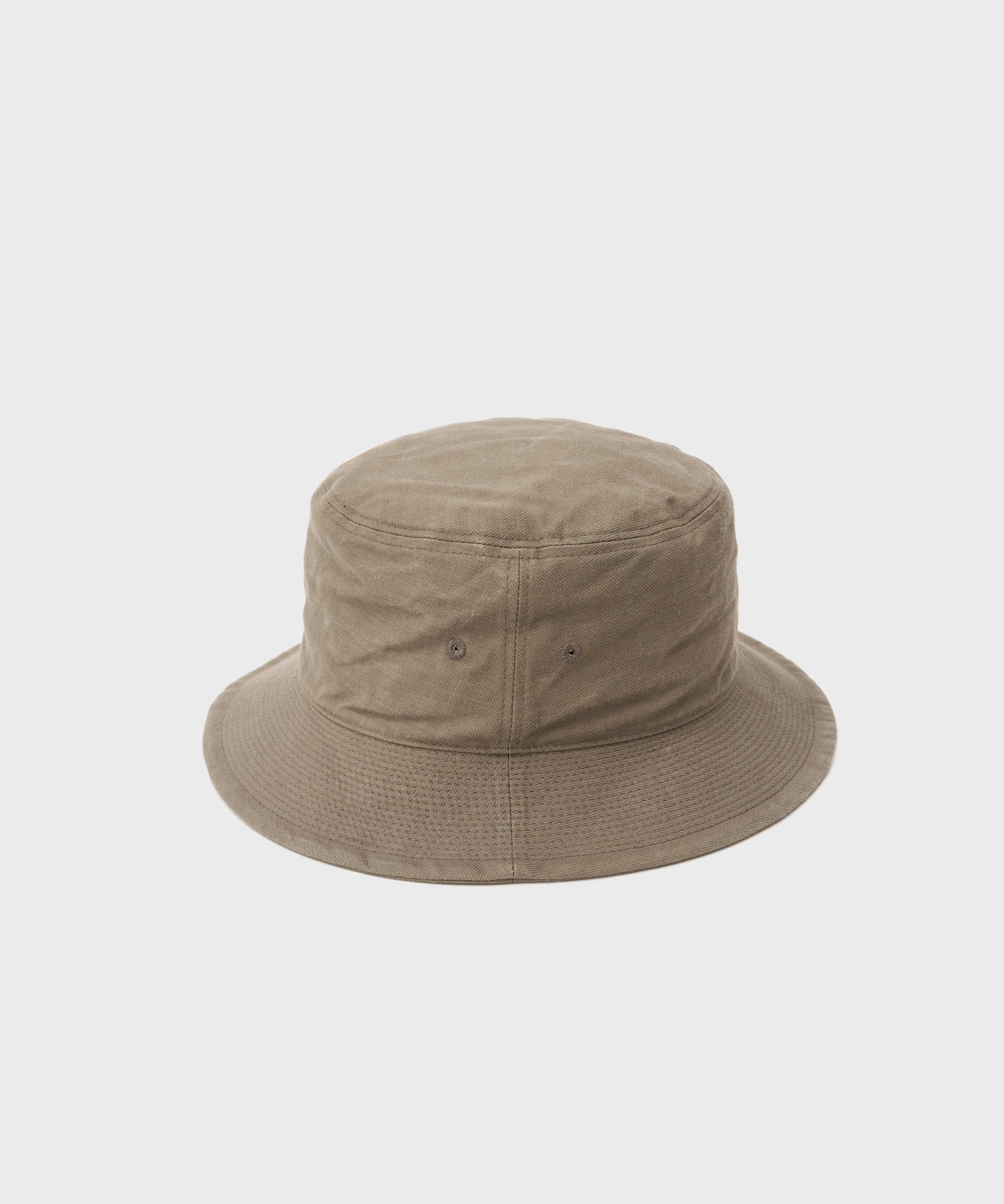 Army Serge Bucket Hat (Gray)